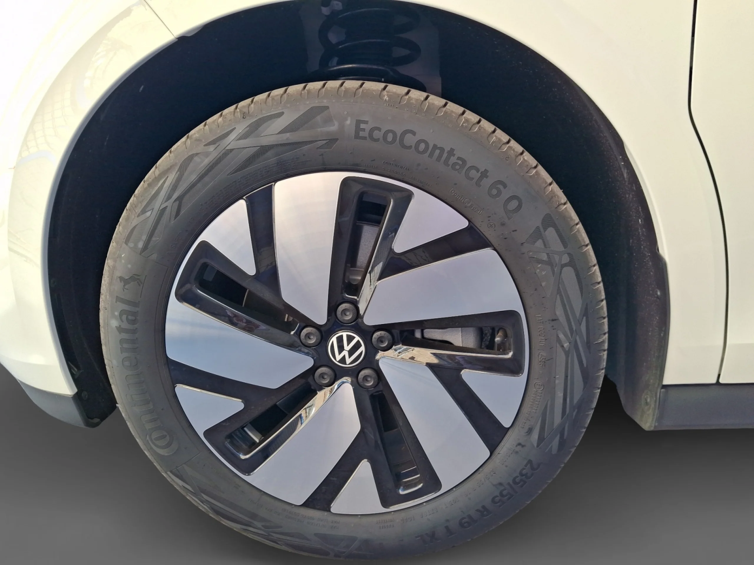VW COMERCIALES ID. BUZZ ID. BUZZ  CARGO  BATALLA CORTA  210 KW (286 CV) 79 KWH AUT 1 VEL. - Foto 8