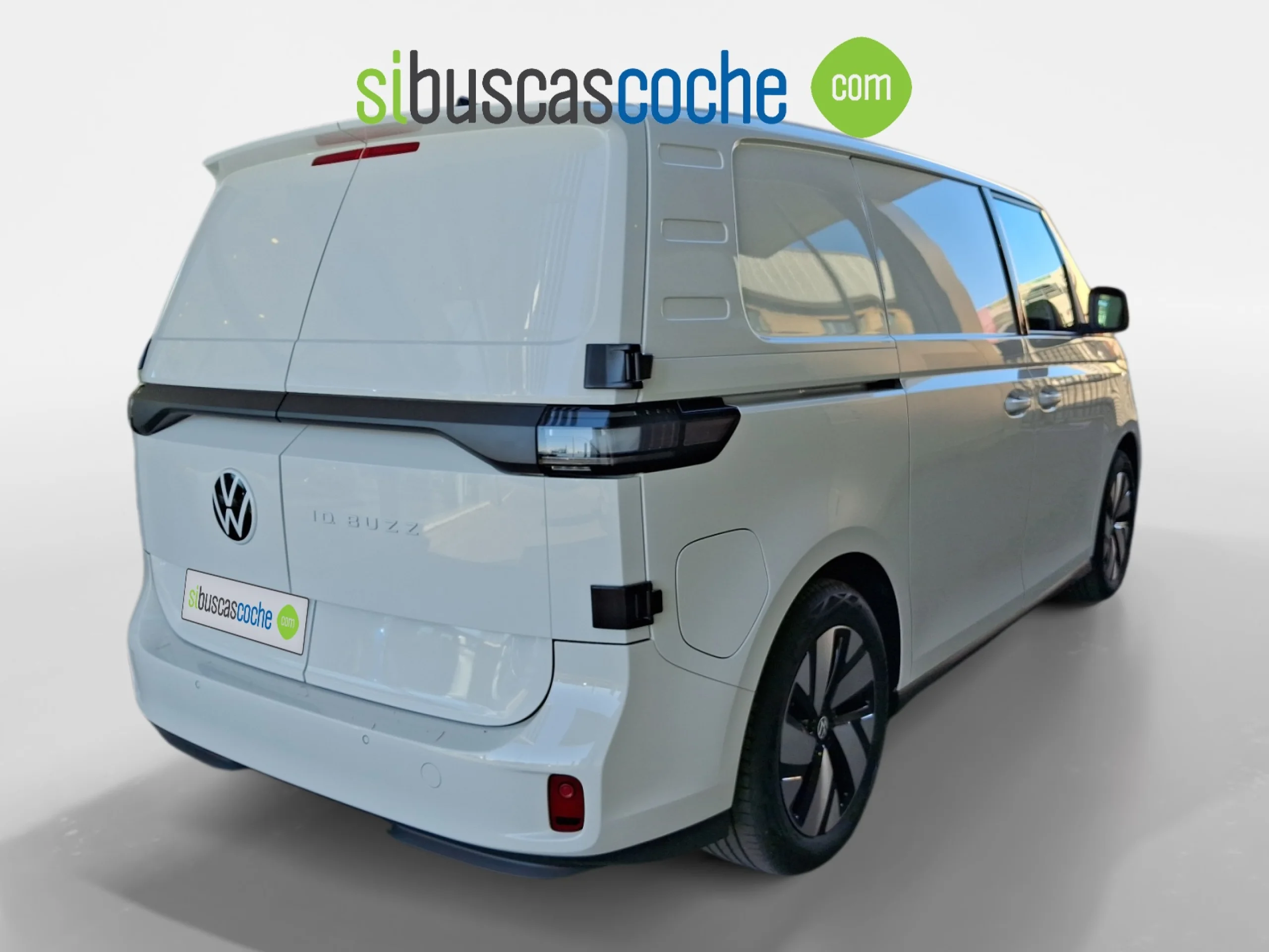 VW COMERCIALES ID. BUZZ ID. BUZZ  CARGO  BATALLA CORTA  210 KW (286 CV) 79 KWH AUT 1 VEL. - Foto 15