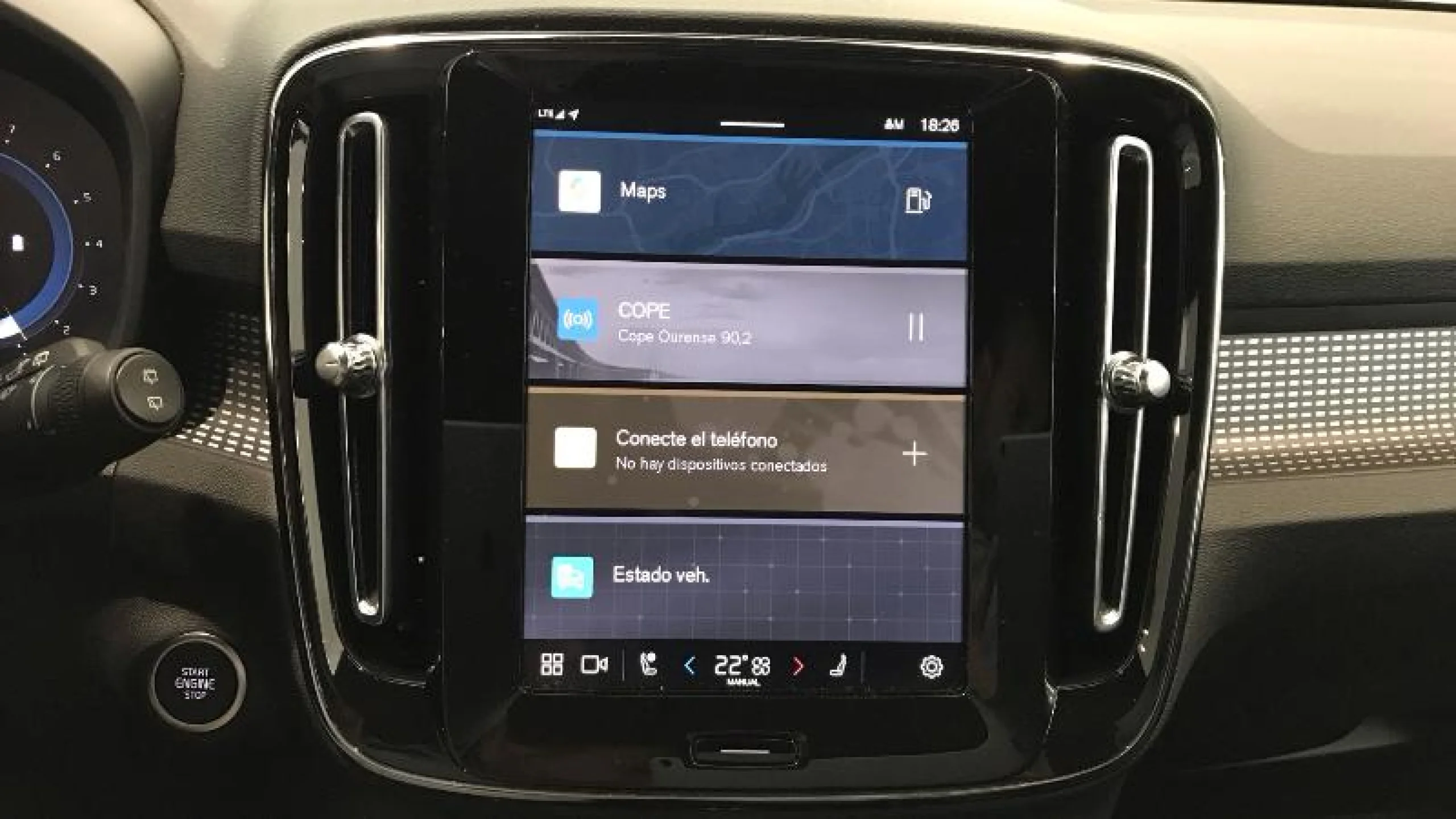 VOLVO XC40 2.0 B3 G PLUS DARK AUTO - Foto 14