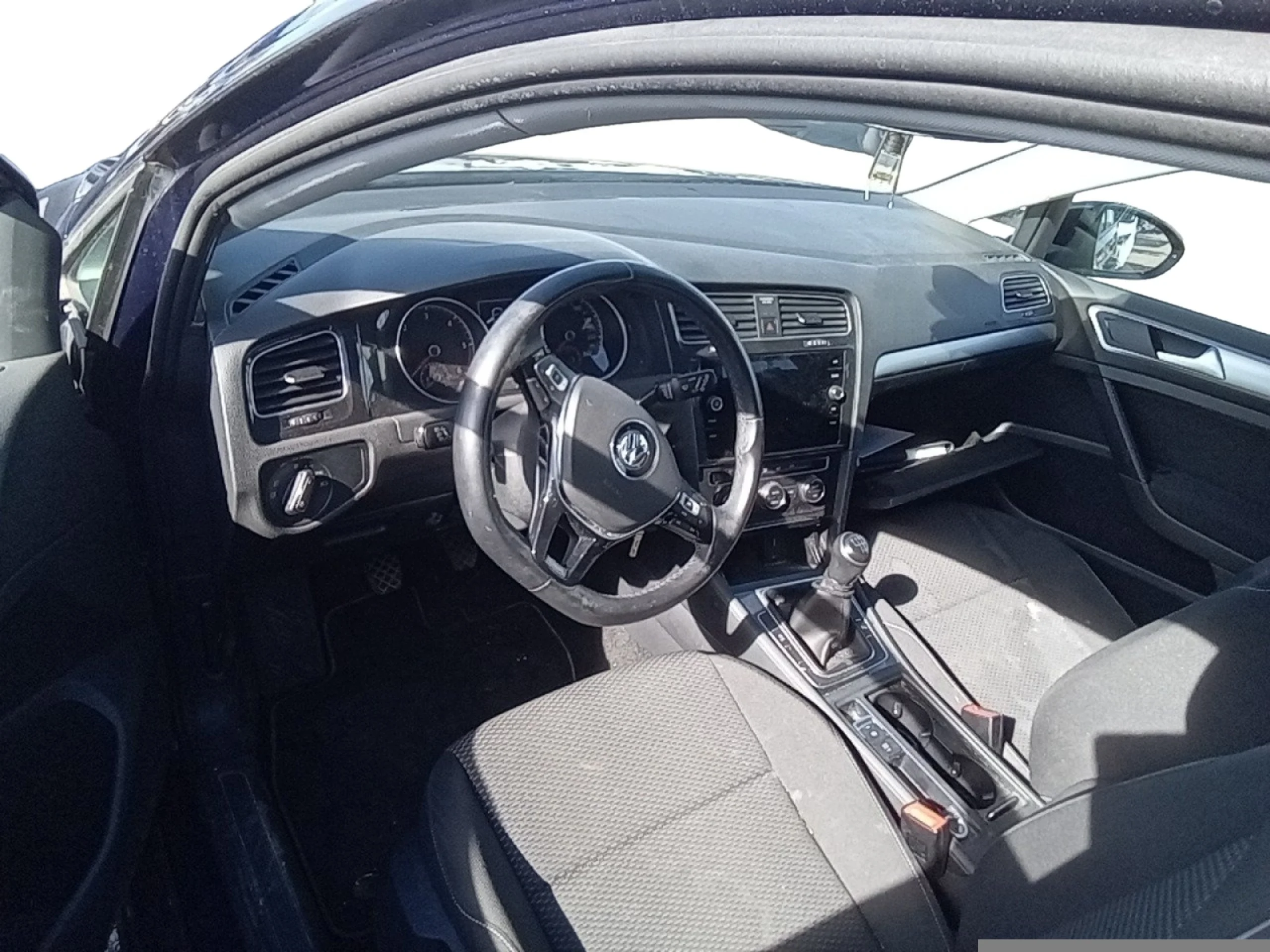 VOLKSWAGEN GOLF LAST EDITION 1.6 TDI 85KW (115CV) - Foto 7