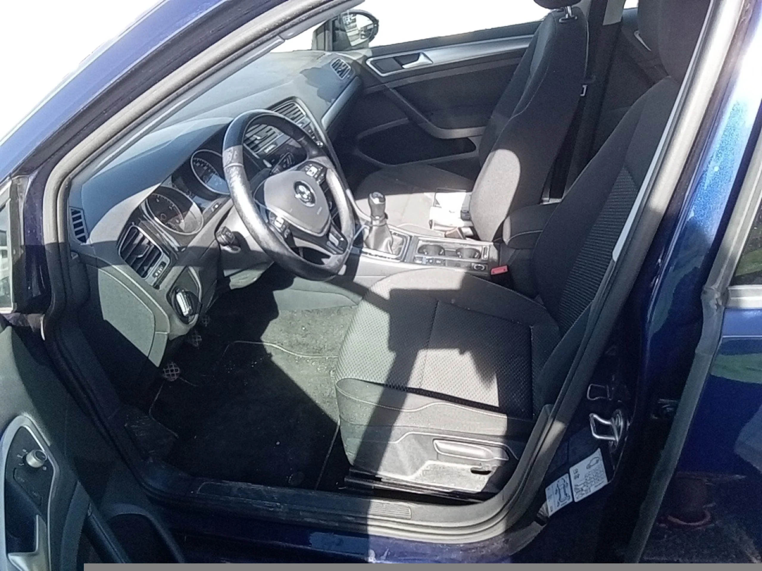 VOLKSWAGEN GOLF LAST EDITION 1.6 TDI 85KW (115CV) - Foto 8