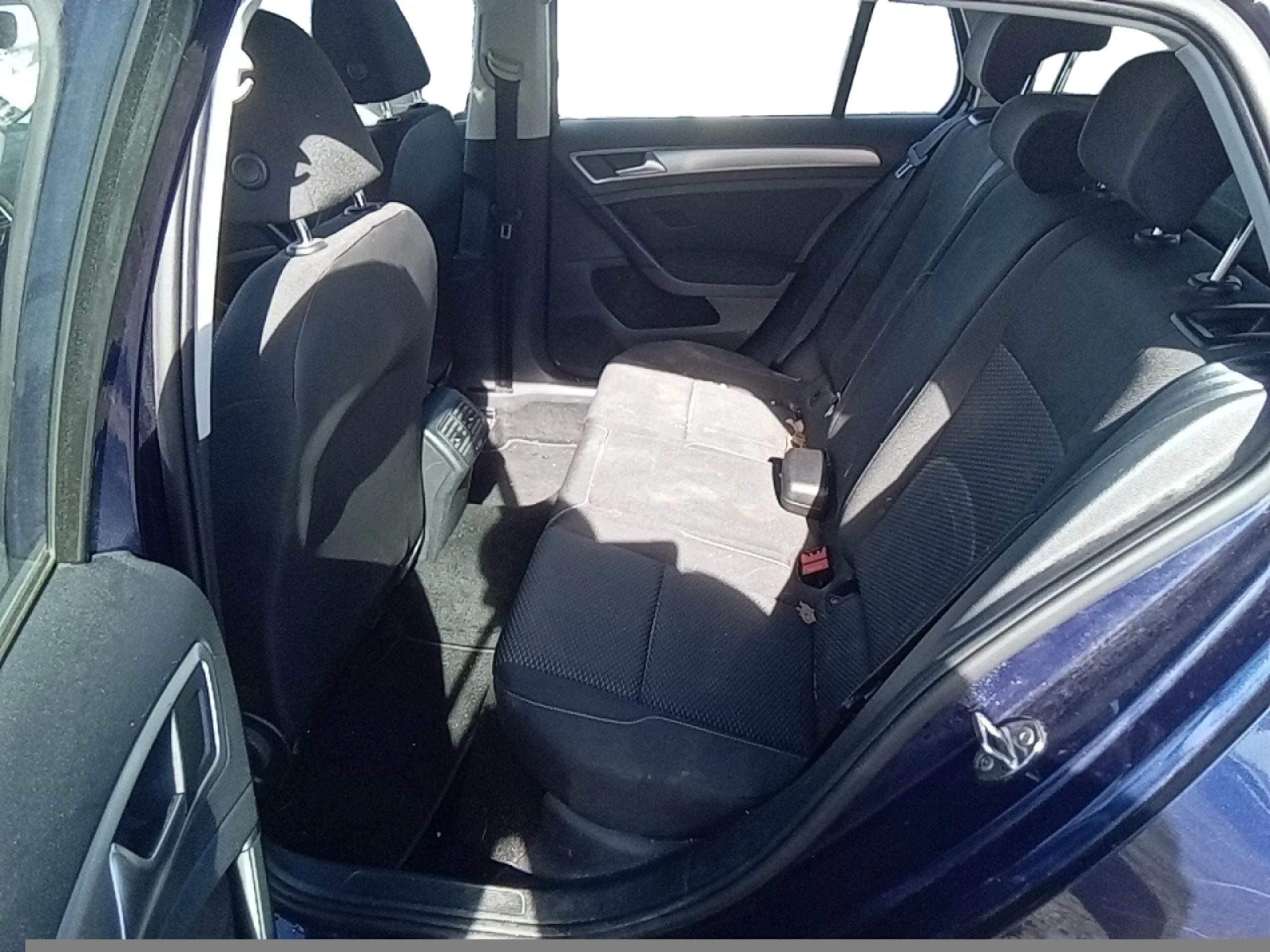 VOLKSWAGEN GOLF LAST EDITION 1.6 TDI 85KW (115CV) - Foto 9