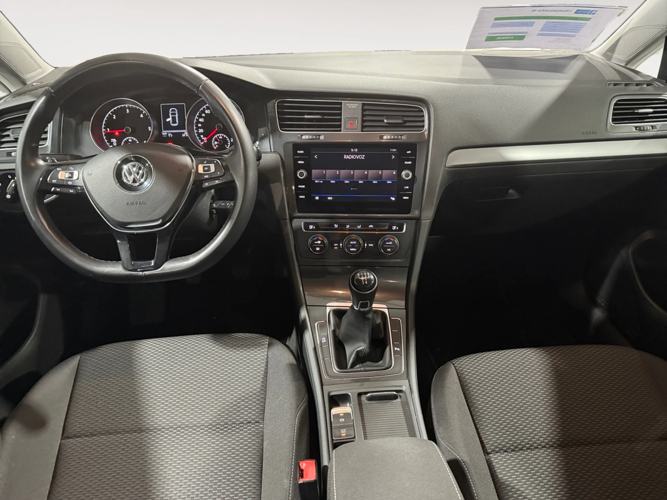 VOLKSWAGEN GOLF LAST EDITION 1.6 TDI 85KW (115CV) - Foto 4