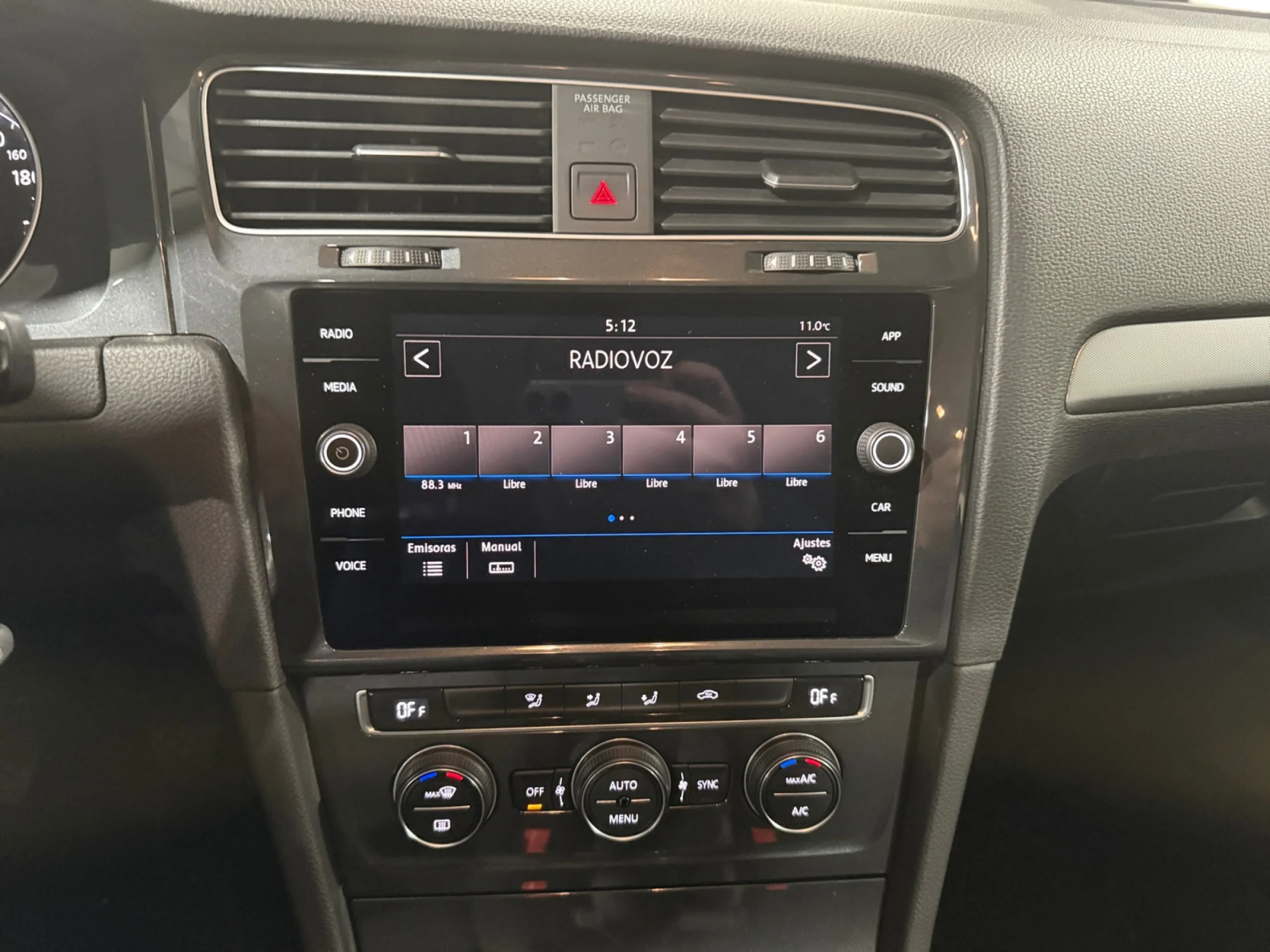 VOLKSWAGEN GOLF LAST EDITION 1.6 TDI 85KW (115CV) - Foto 9