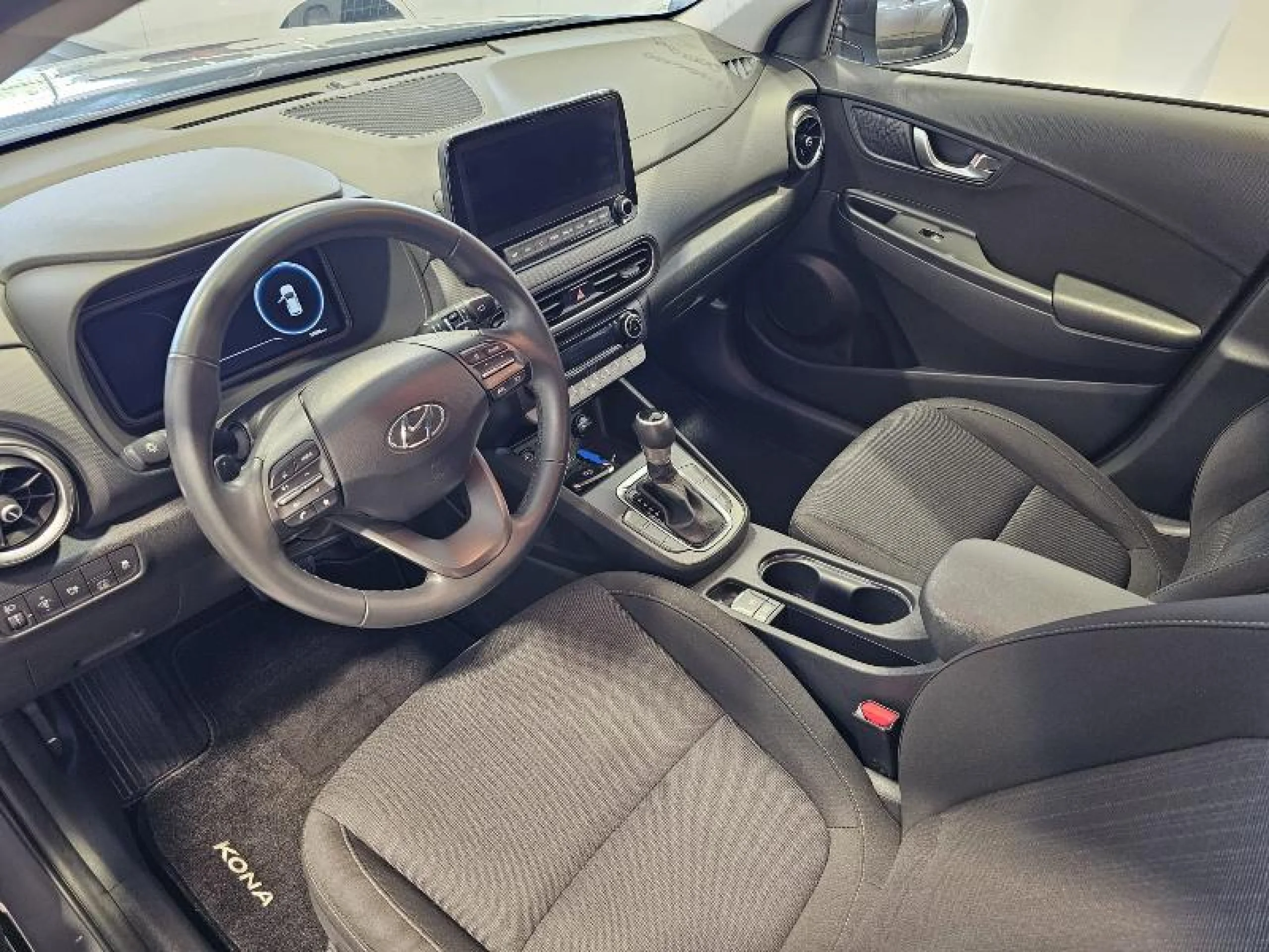 HYUNDAI KONA 1.6 GDI HEV TECNO DCT - Foto 3