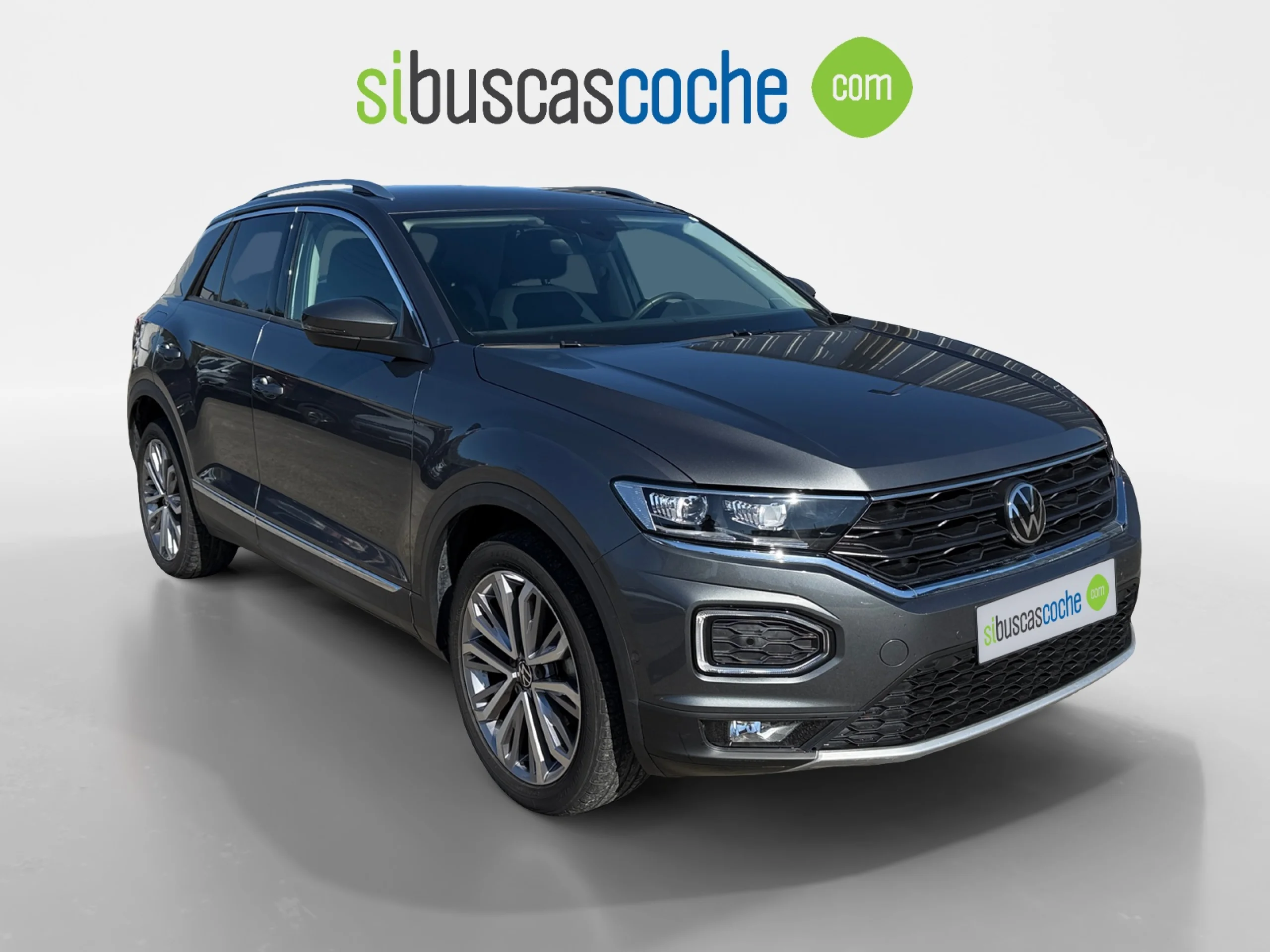 VOLKSWAGEN T ROC SPORT 1.5 TSI 110KW (150CV) DSG - Foto 1