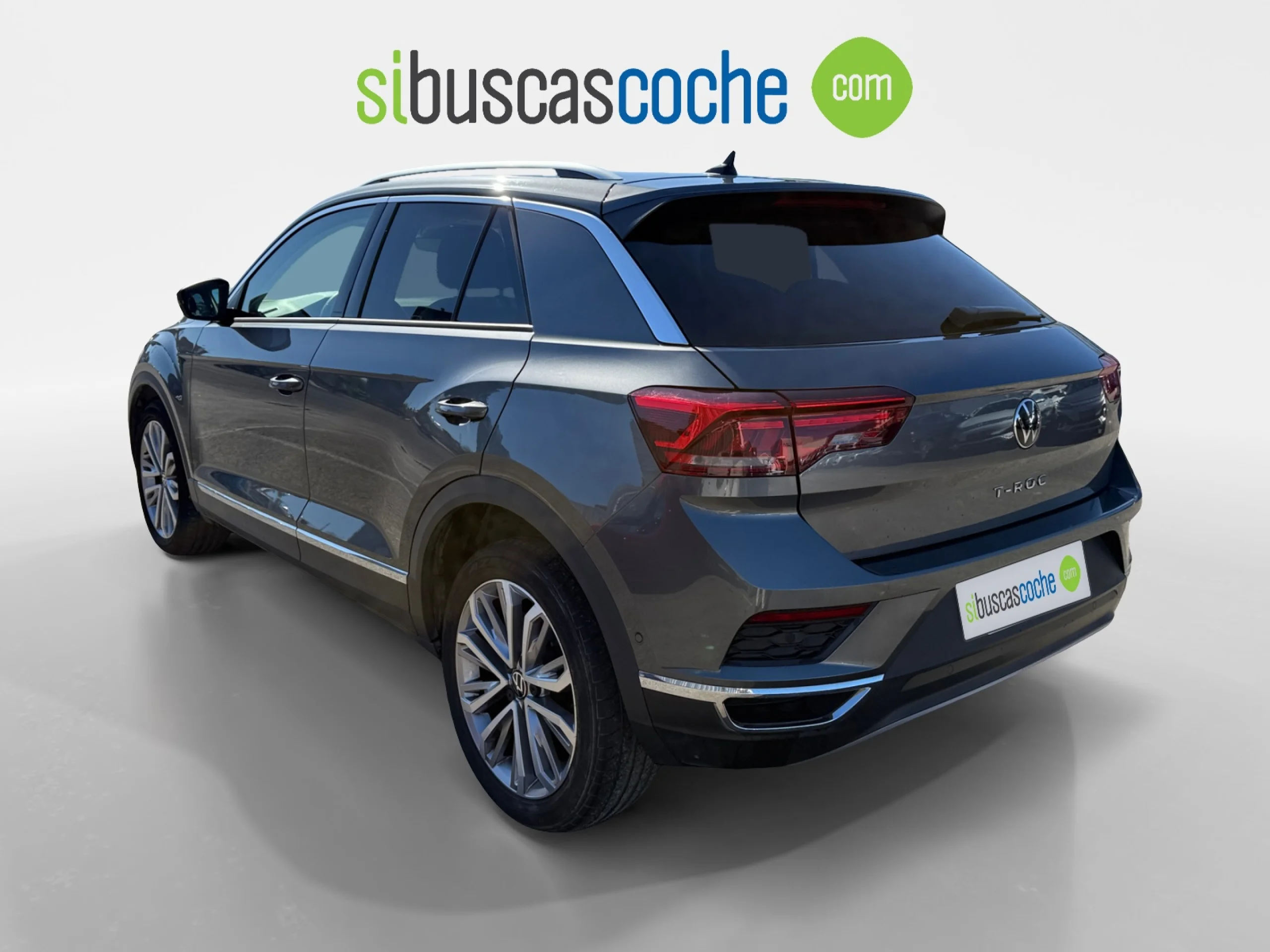VOLKSWAGEN T ROC SPORT 1.5 TSI 110KW (150CV) DSG - Foto 2