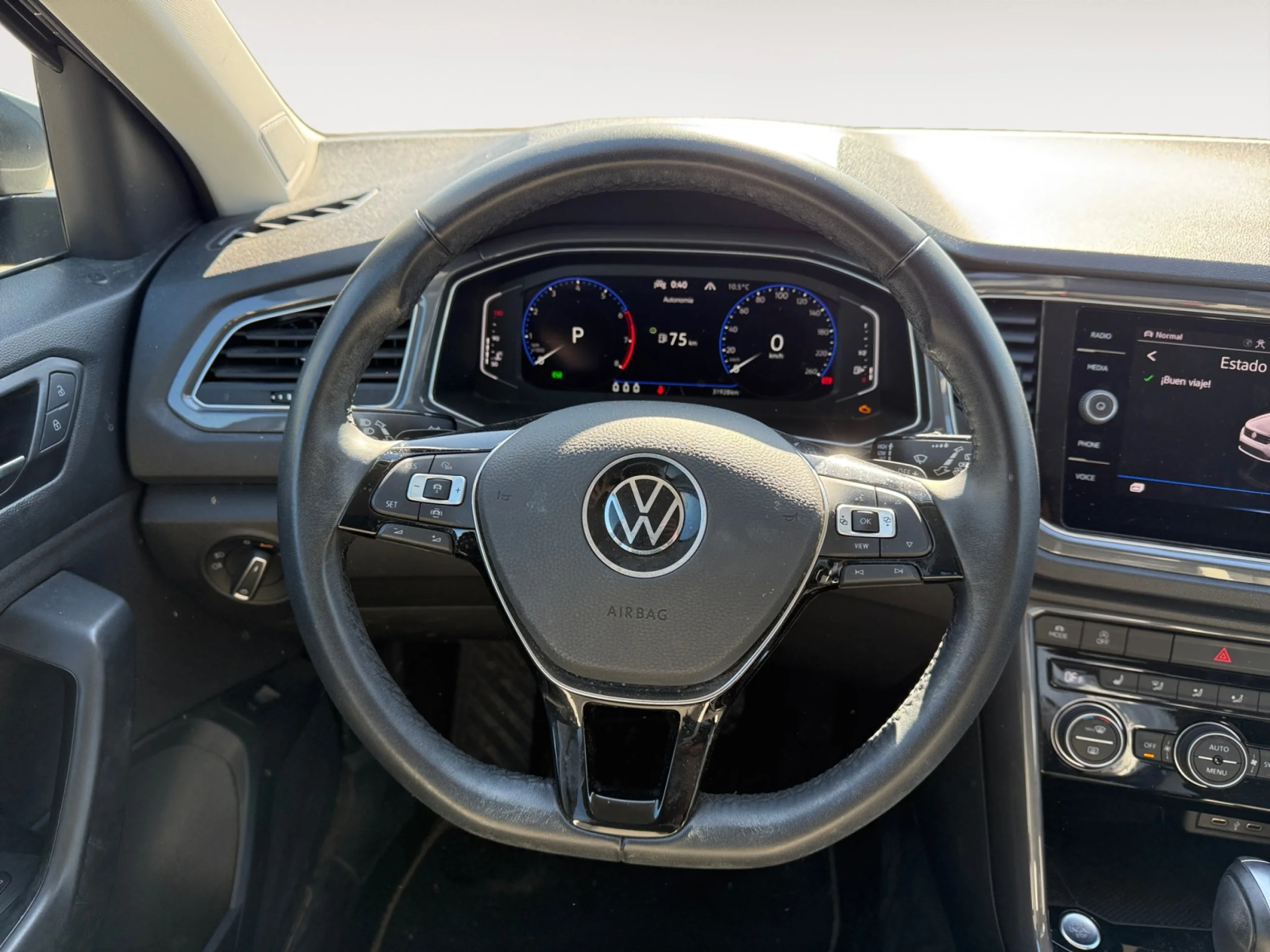 VOLKSWAGEN T ROC SPORT 1.5 TSI 110KW (150CV) DSG - Foto 11