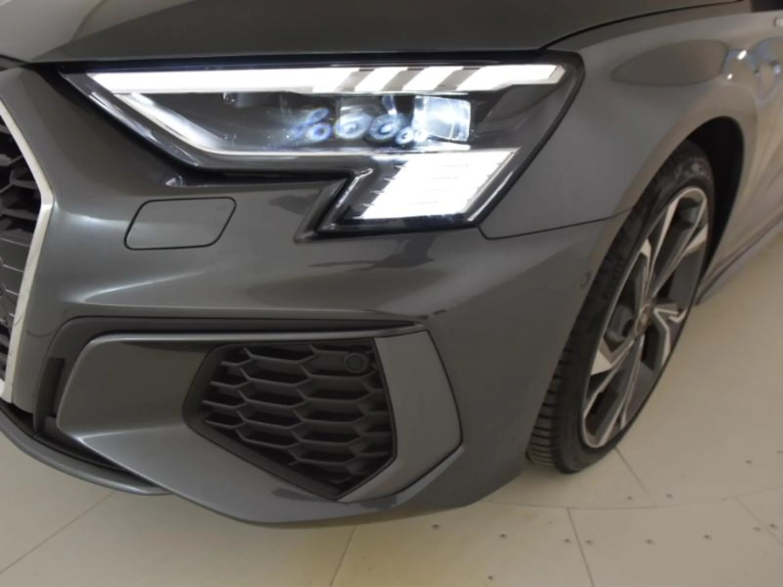 AUDI A3 SPORTBACK GENUINE 35 TDI 110KW S TRONIC - Foto 19