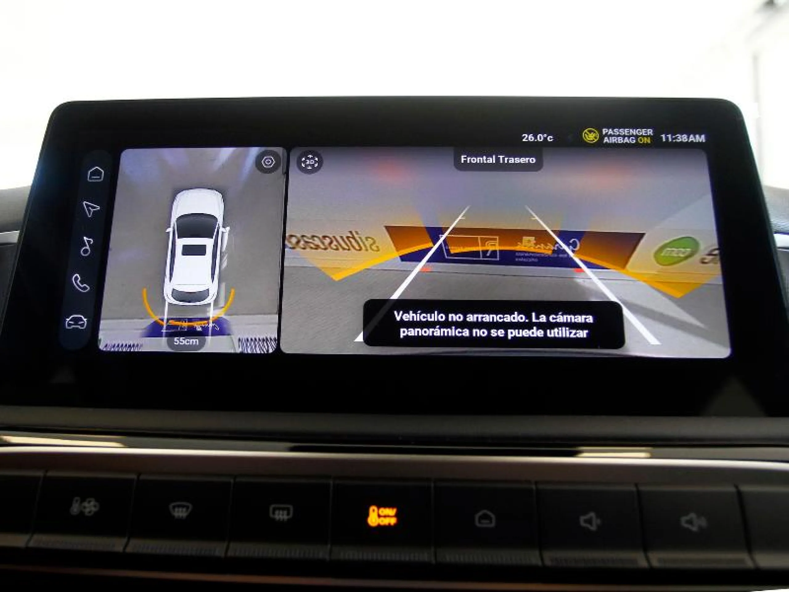 MG MG3 MG MG3 1.5L HEV 2WD LUX LHD NO OPTION BLACK SILVER - Foto 2