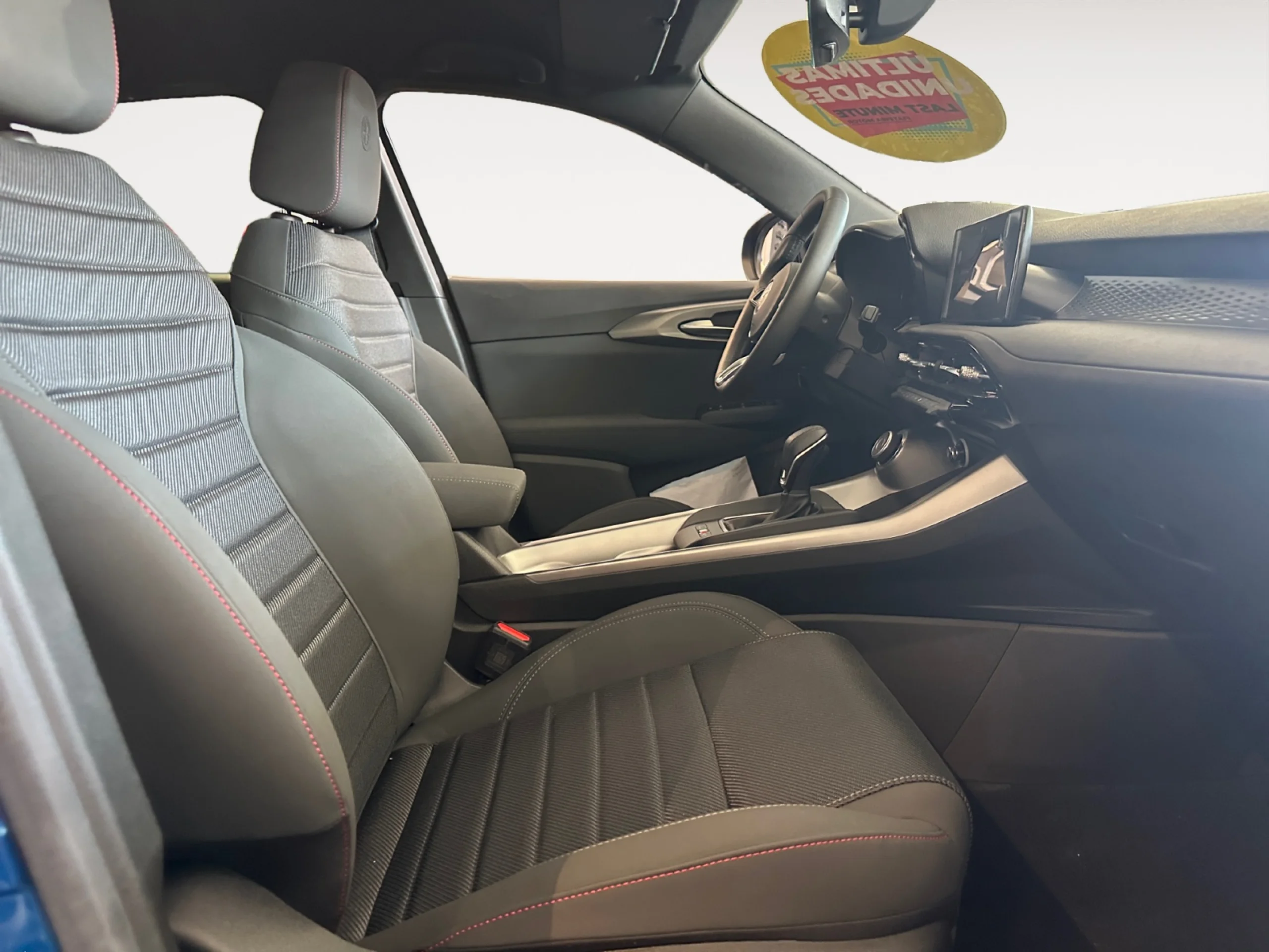 ALFA ROMEO TONALE TONALE SPRINT 1,3 280CV PHEV Q4 E AWD - Foto 4