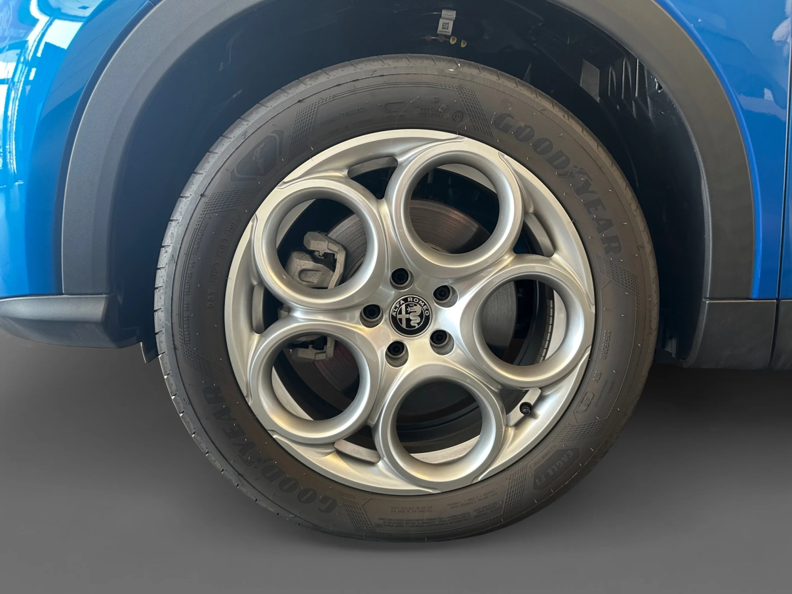 ALFA ROMEO TONALE TONALE SPRINT 1,3 280CV PHEV Q4 E AWD - Foto 6