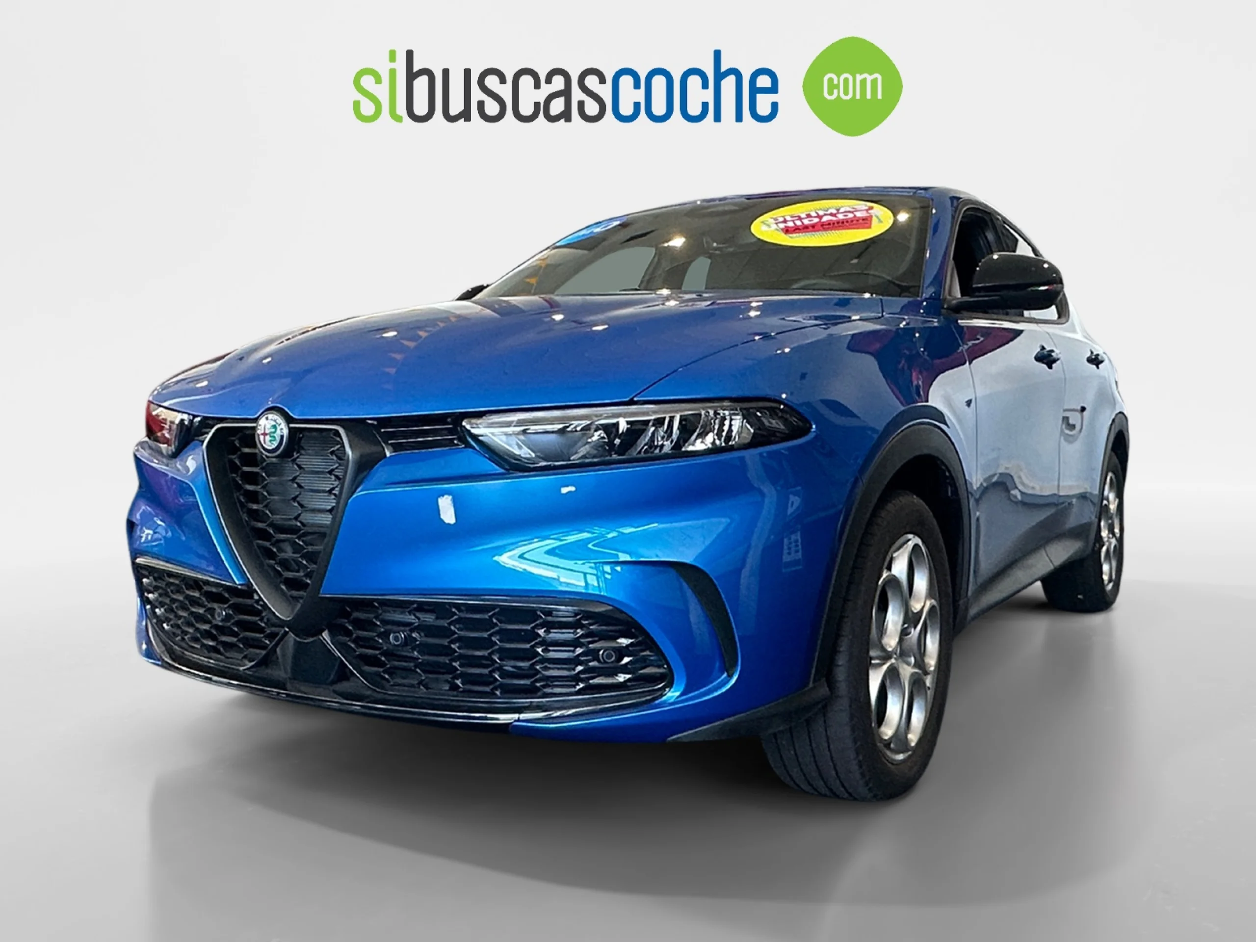 ALFA ROMEO TONALE TONALE SPRINT 1,3 280CV PHEV Q4 E AWD - Foto 11