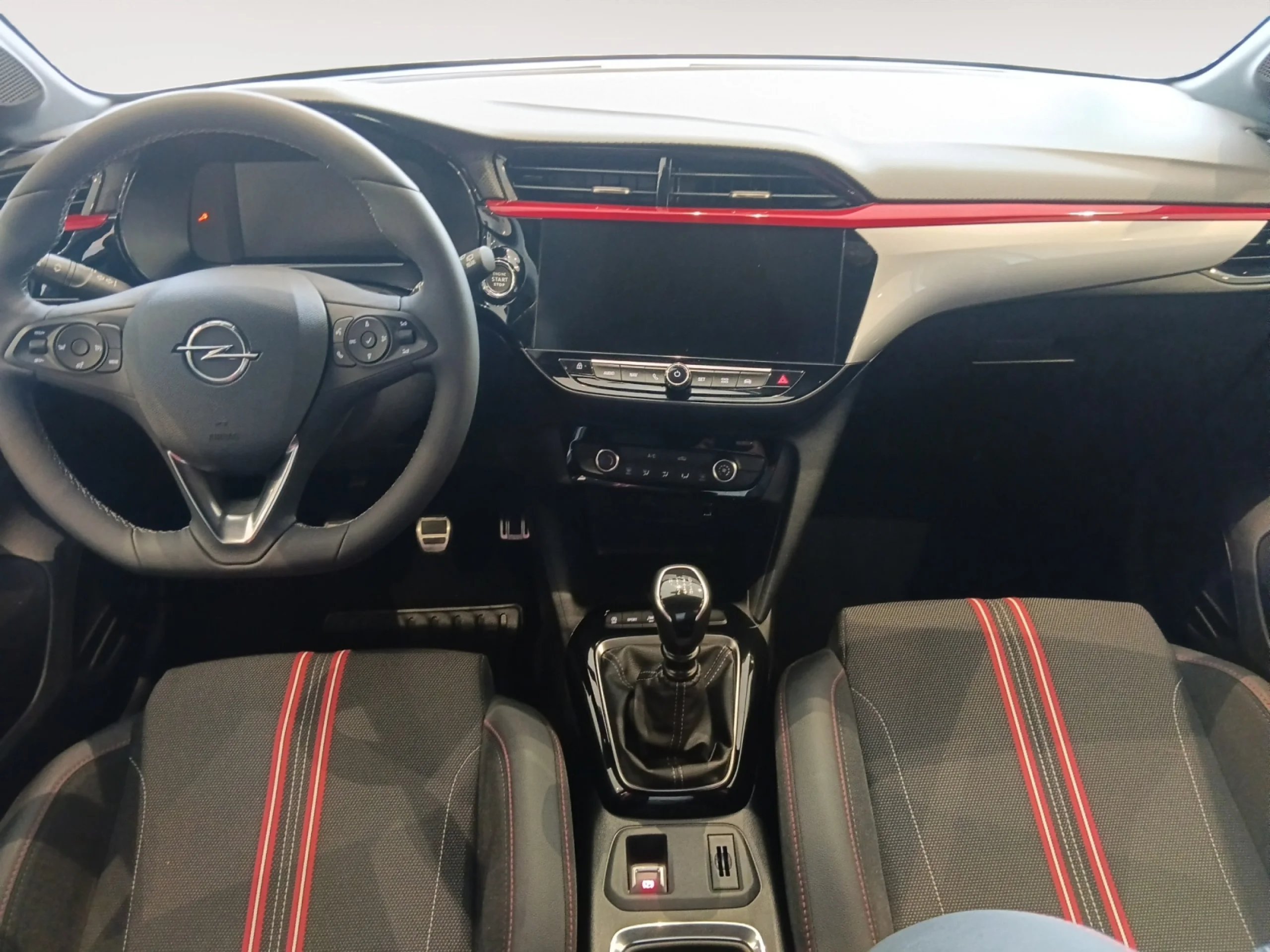OPEL CORSA 1.2T XHL 74KW (100CV) GS - Foto 4