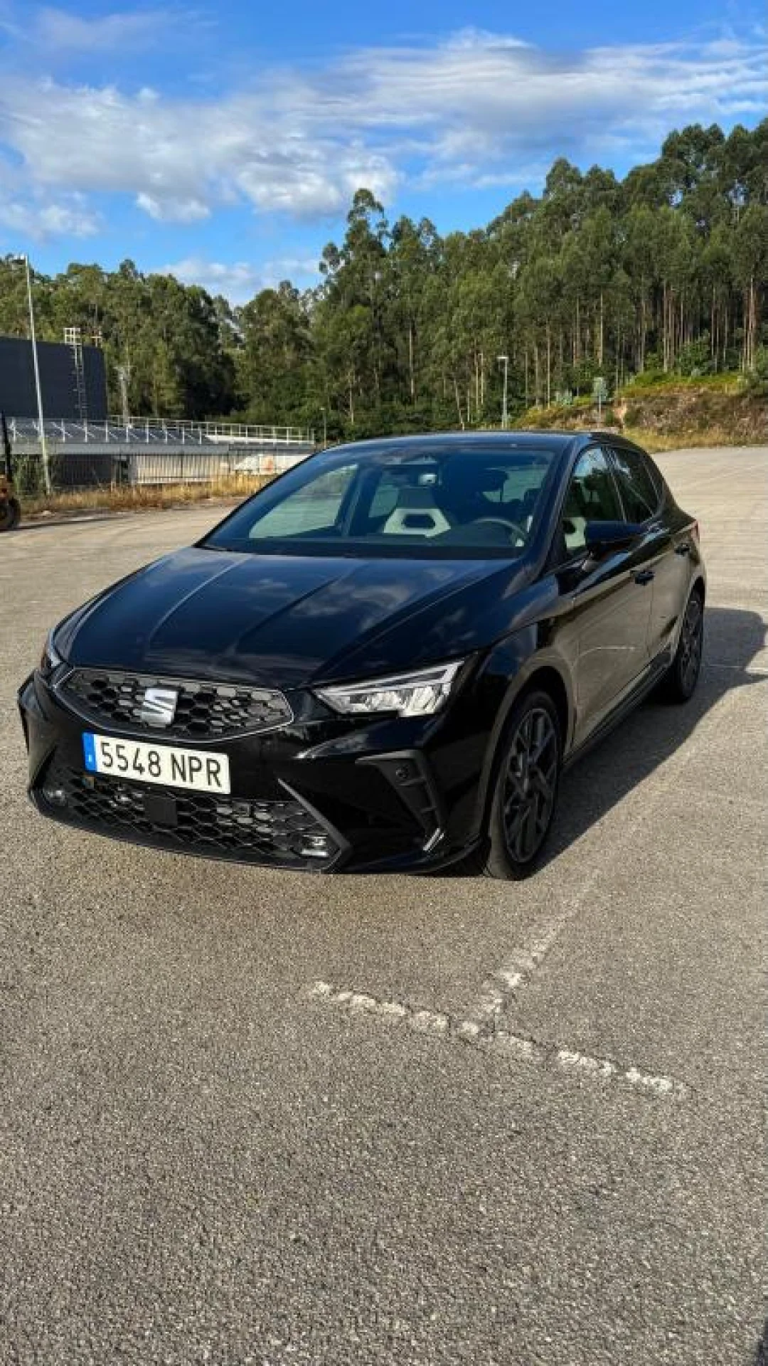 SEAT IBIZA 1.5 TSI 110KW (150CV) START&STOP DSG FR+ - Foto 1
