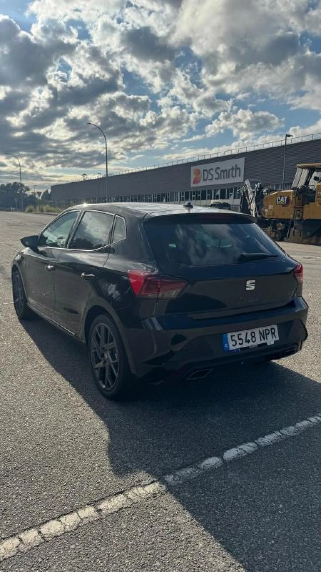 SEAT IBIZA 1.5 TSI 110KW (150CV) START&STOP DSG FR+ - Foto 2