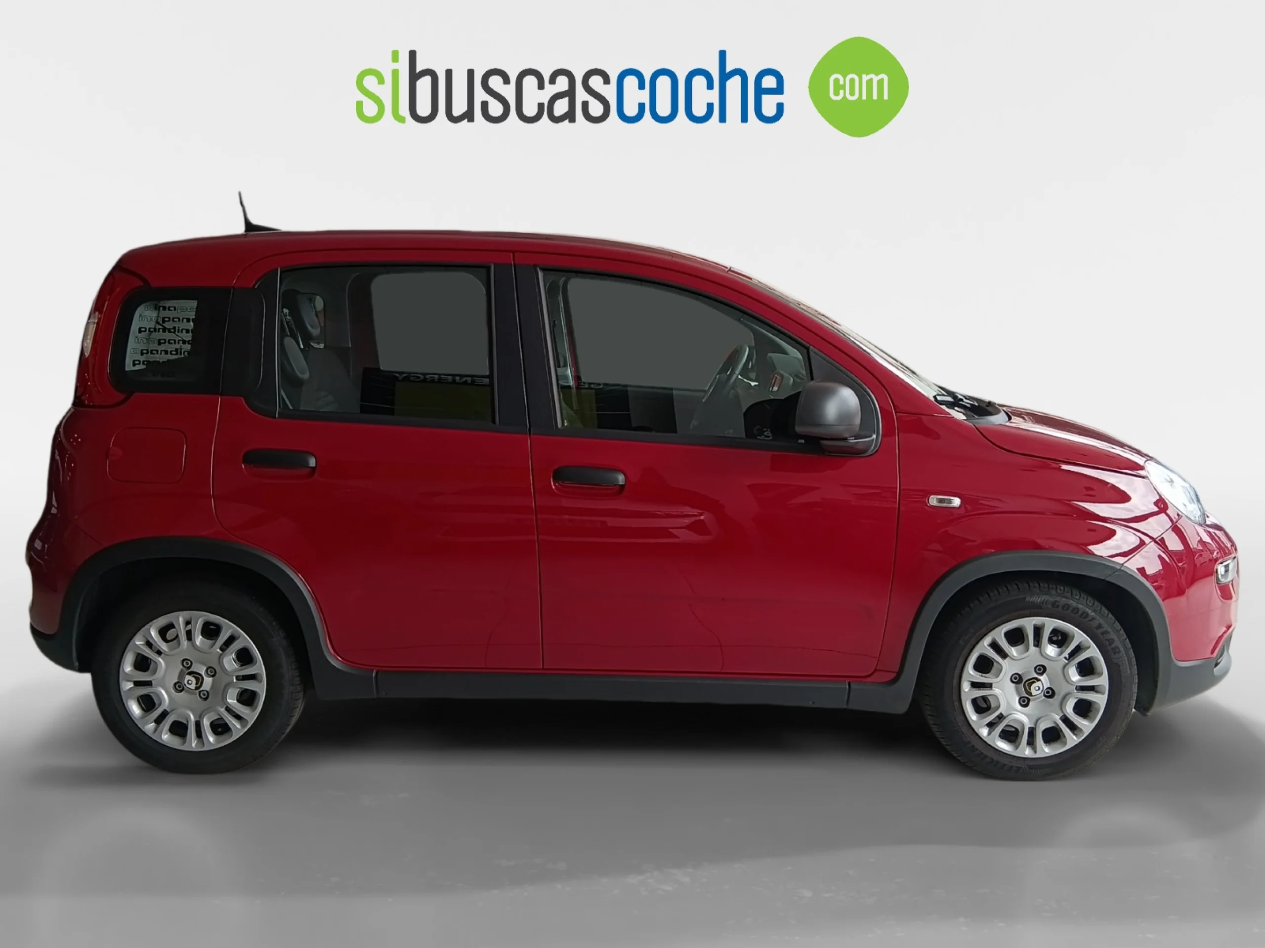 FIAT PANDA PANDA HYBRID 1.0 51KW (70CV) - Foto 3