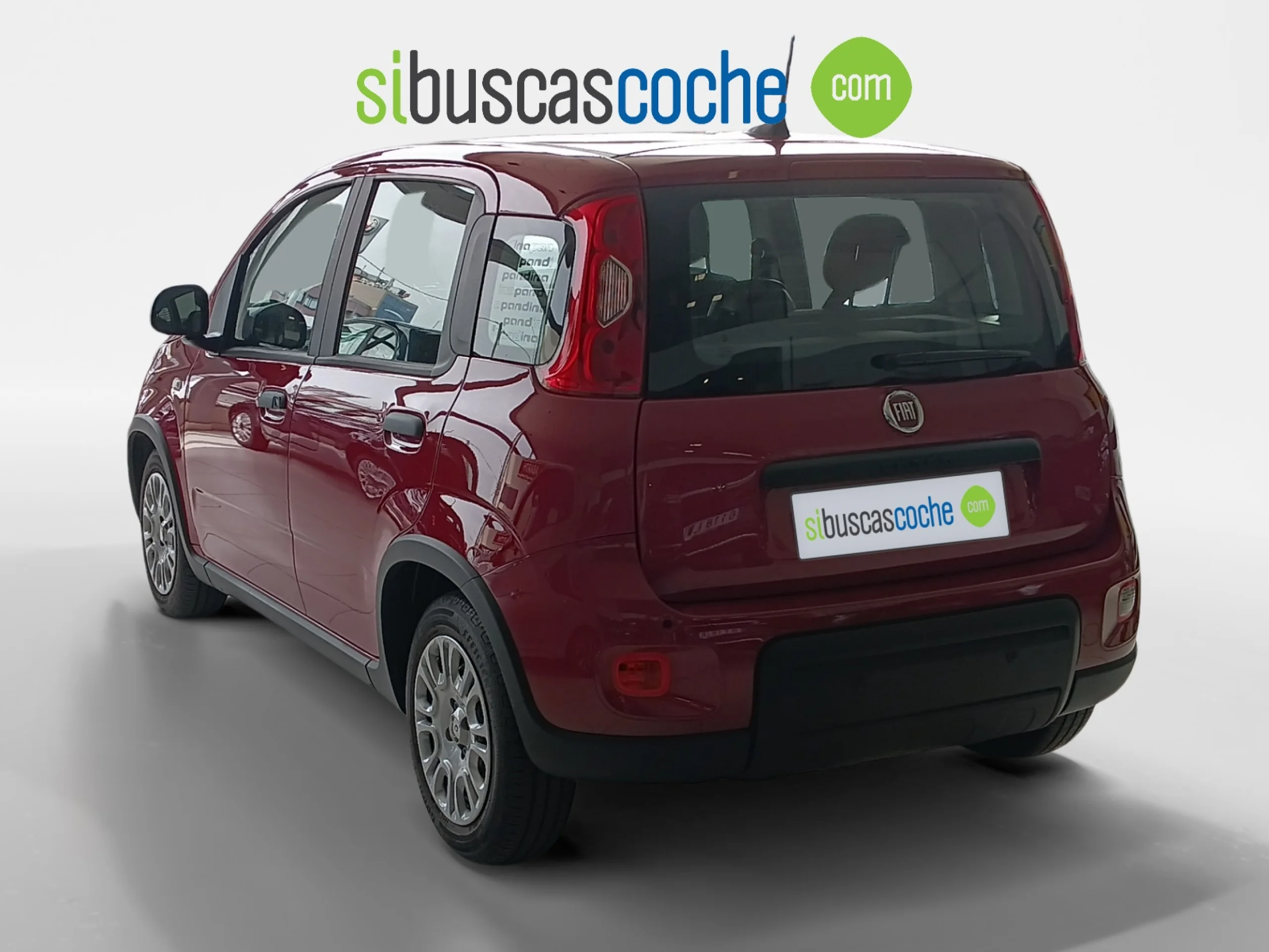 FIAT PANDA PANDA HYBRID 1.0 51KW (70CV) - Foto 2