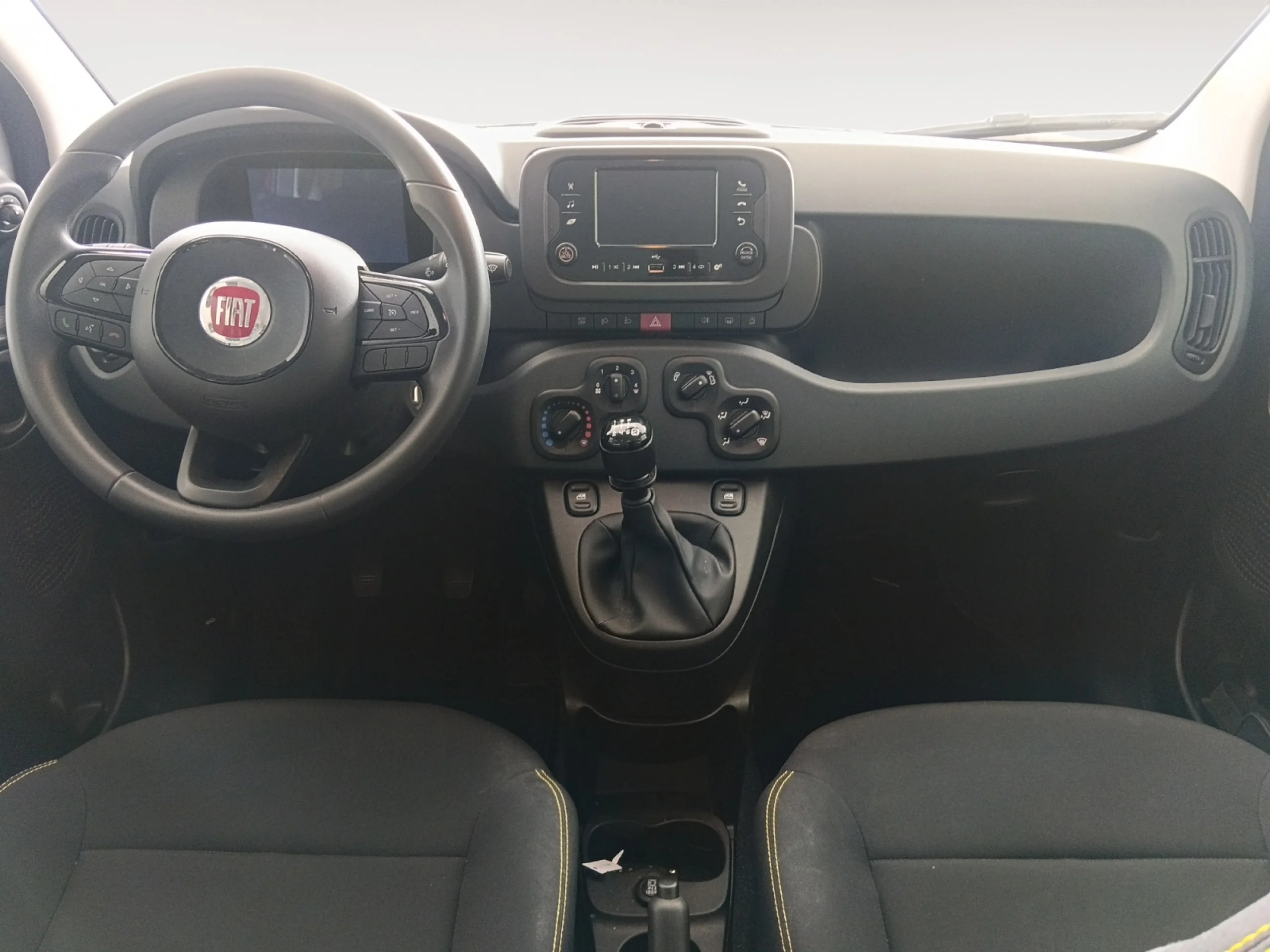 FIAT PANDA PANDA HYBRID 1.0 51KW (70CV) - Foto 4
