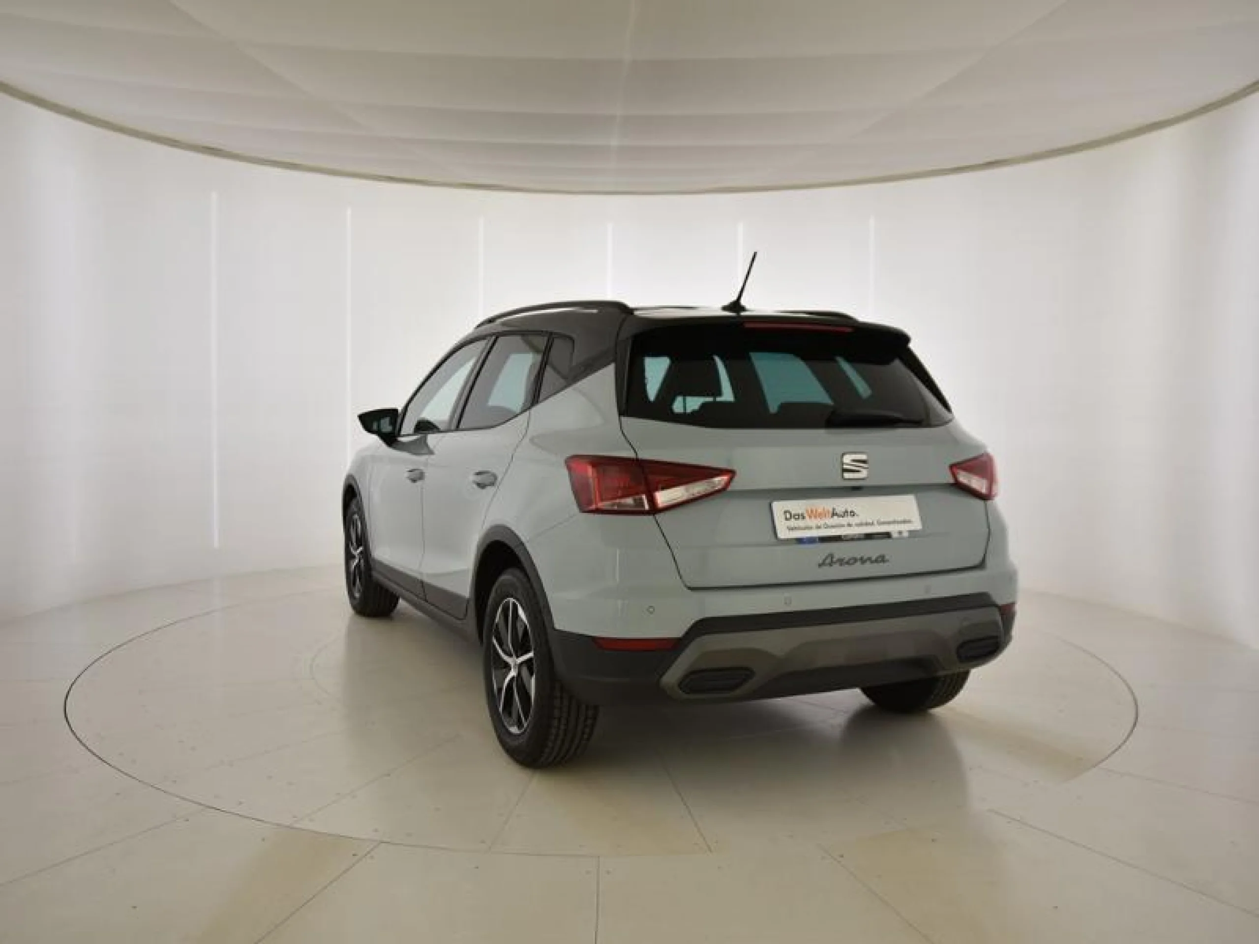 SEAT ARONA 1.0 TSI 85KW (115CV) START&STOP STYLE+ - Foto 2