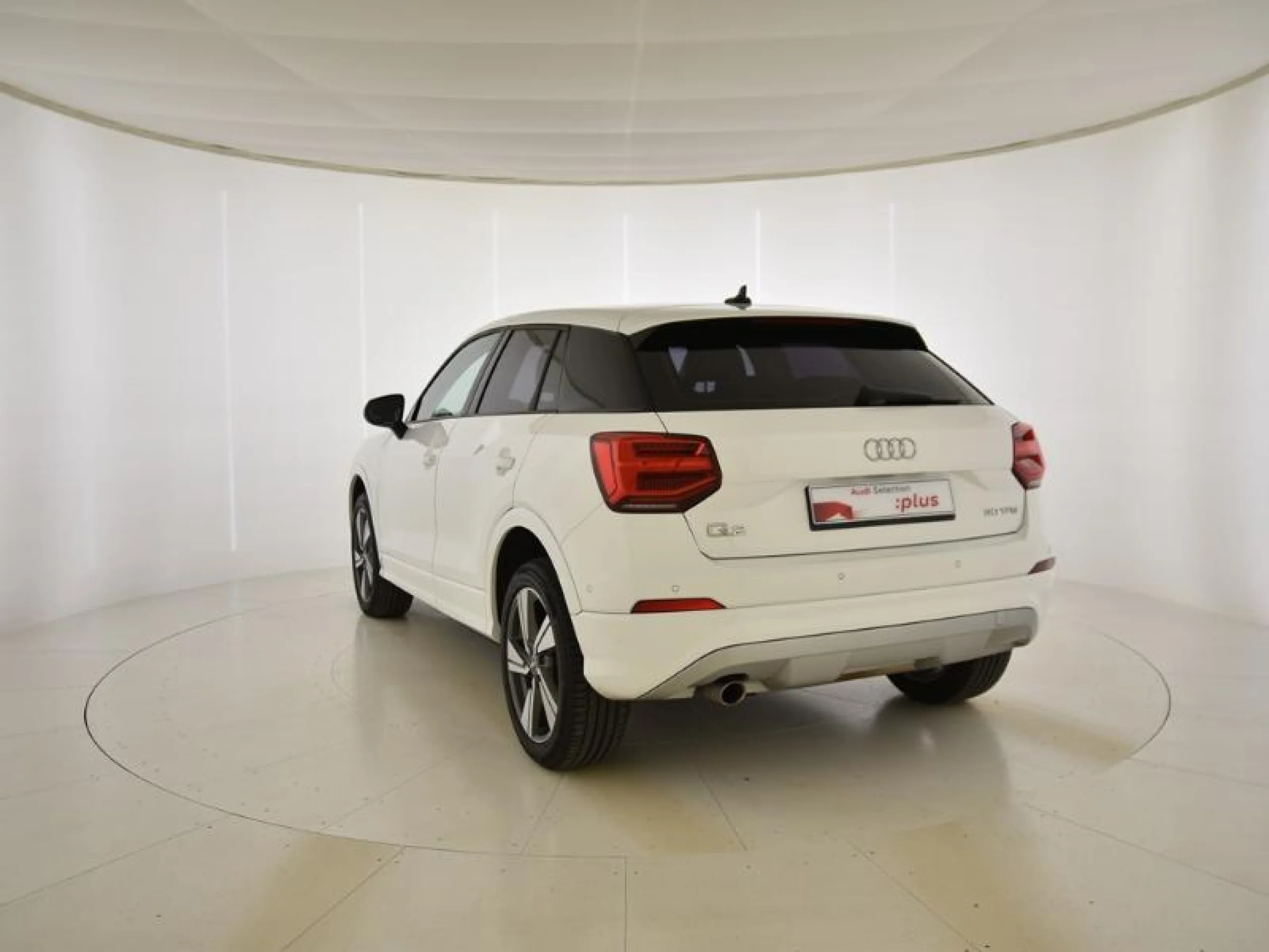 AUDI Q2 SPORT 30 TFSI 85KW (116CV) - Foto 2