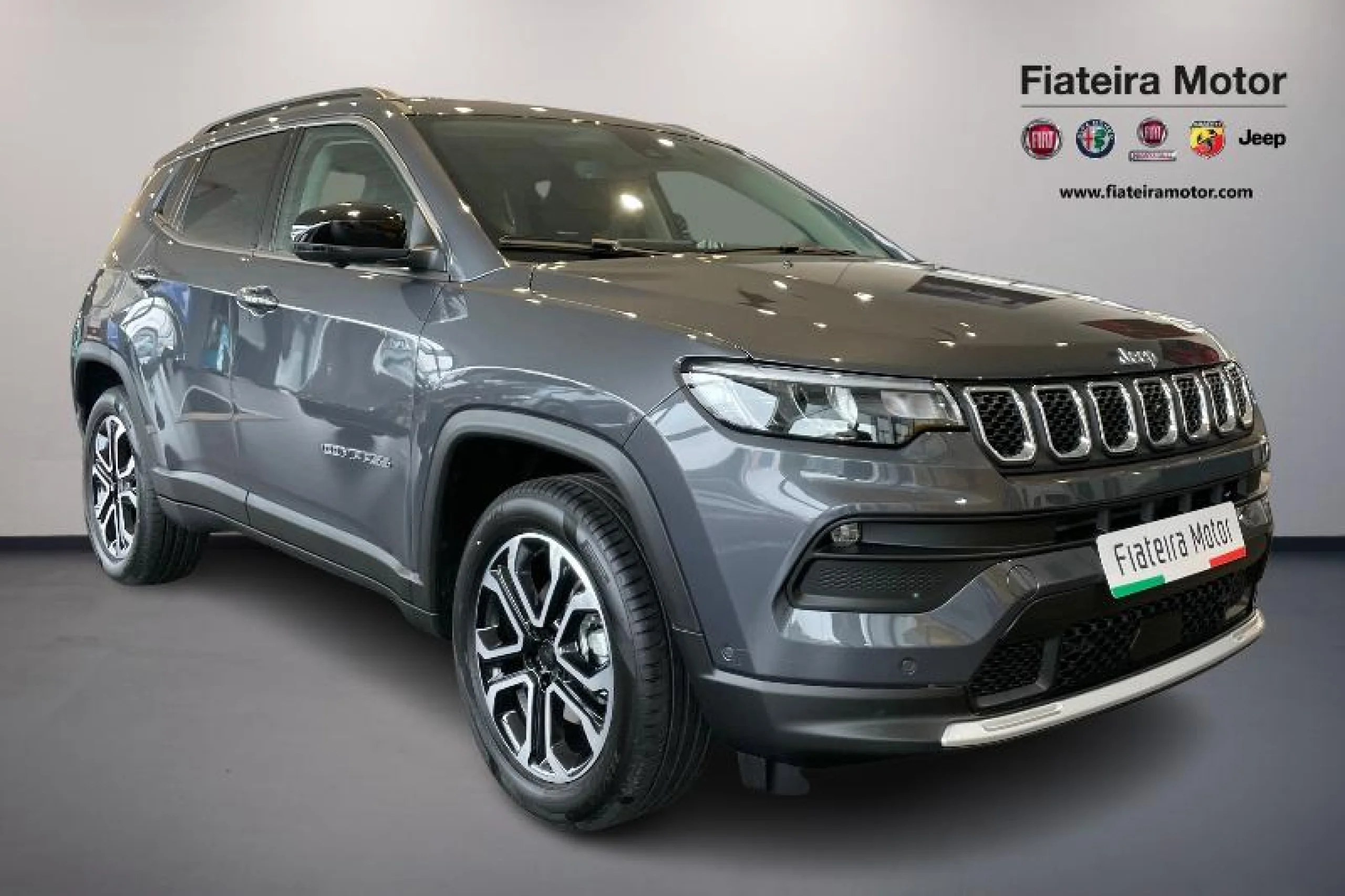 JEEP COMPASS 1.6 MJET 96KW (130CV) LIMITED FWD - Foto 1