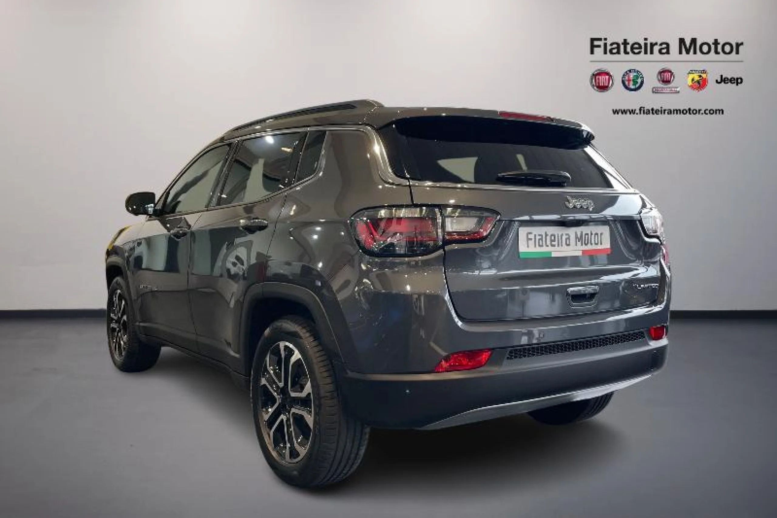 JEEP COMPASS 1.6 MJET 96KW (130CV) LIMITED FWD - Foto 2