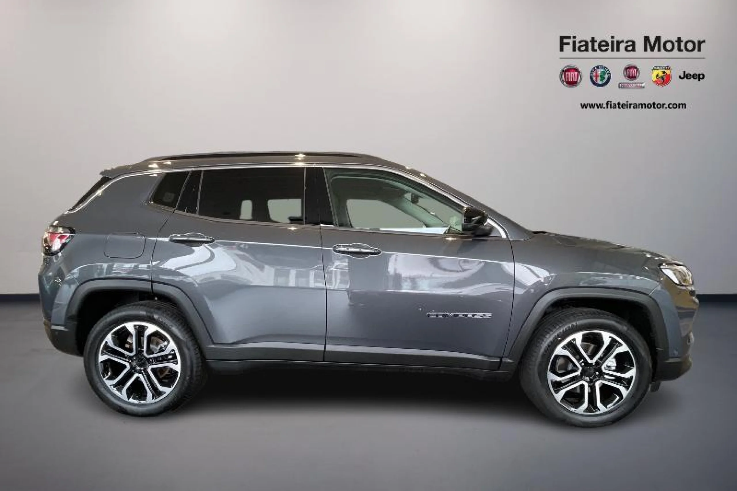 JEEP COMPASS 1.6 MJET 96KW (130CV) LIMITED FWD - Foto 3