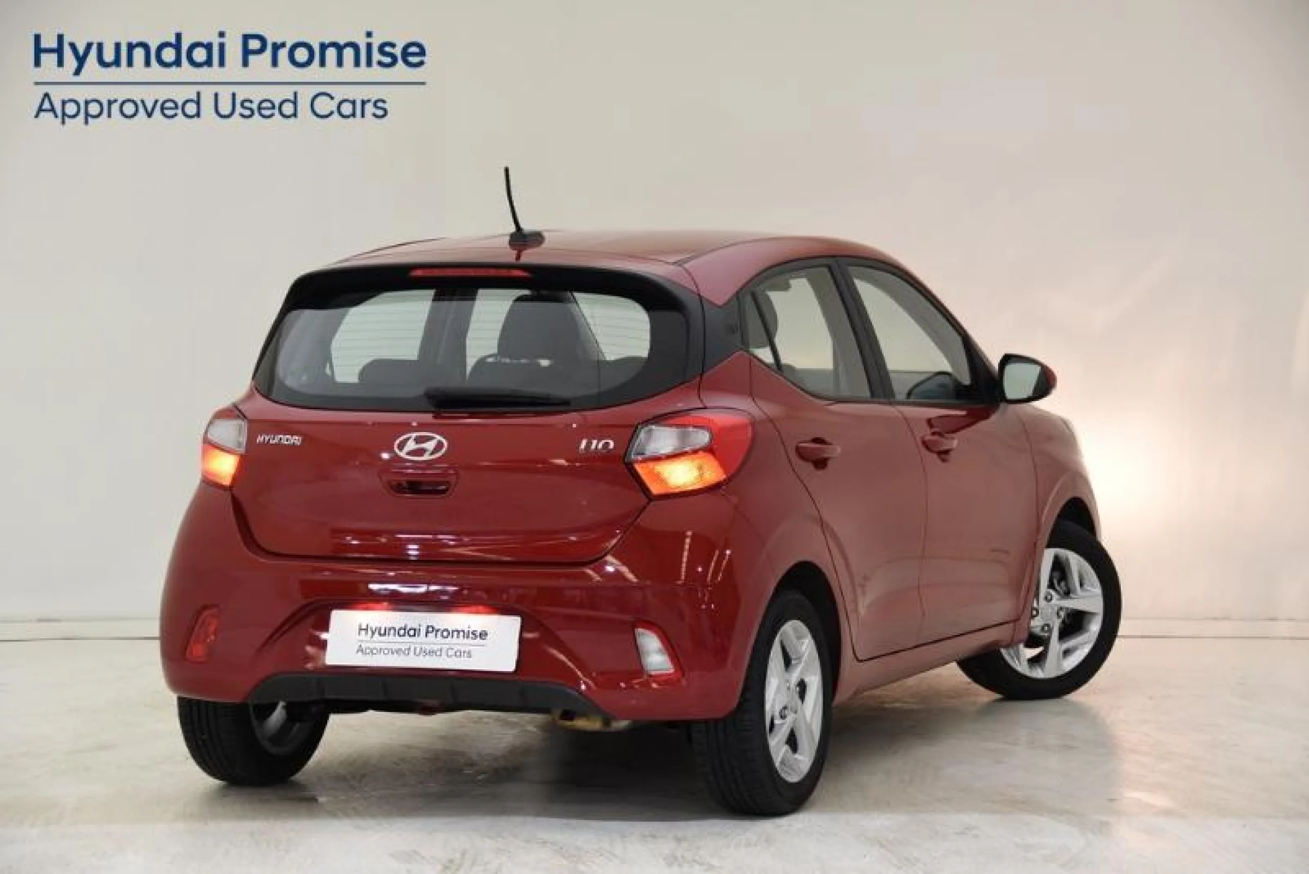 HYUNDAI I10 1.0 KLASS - Foto 2