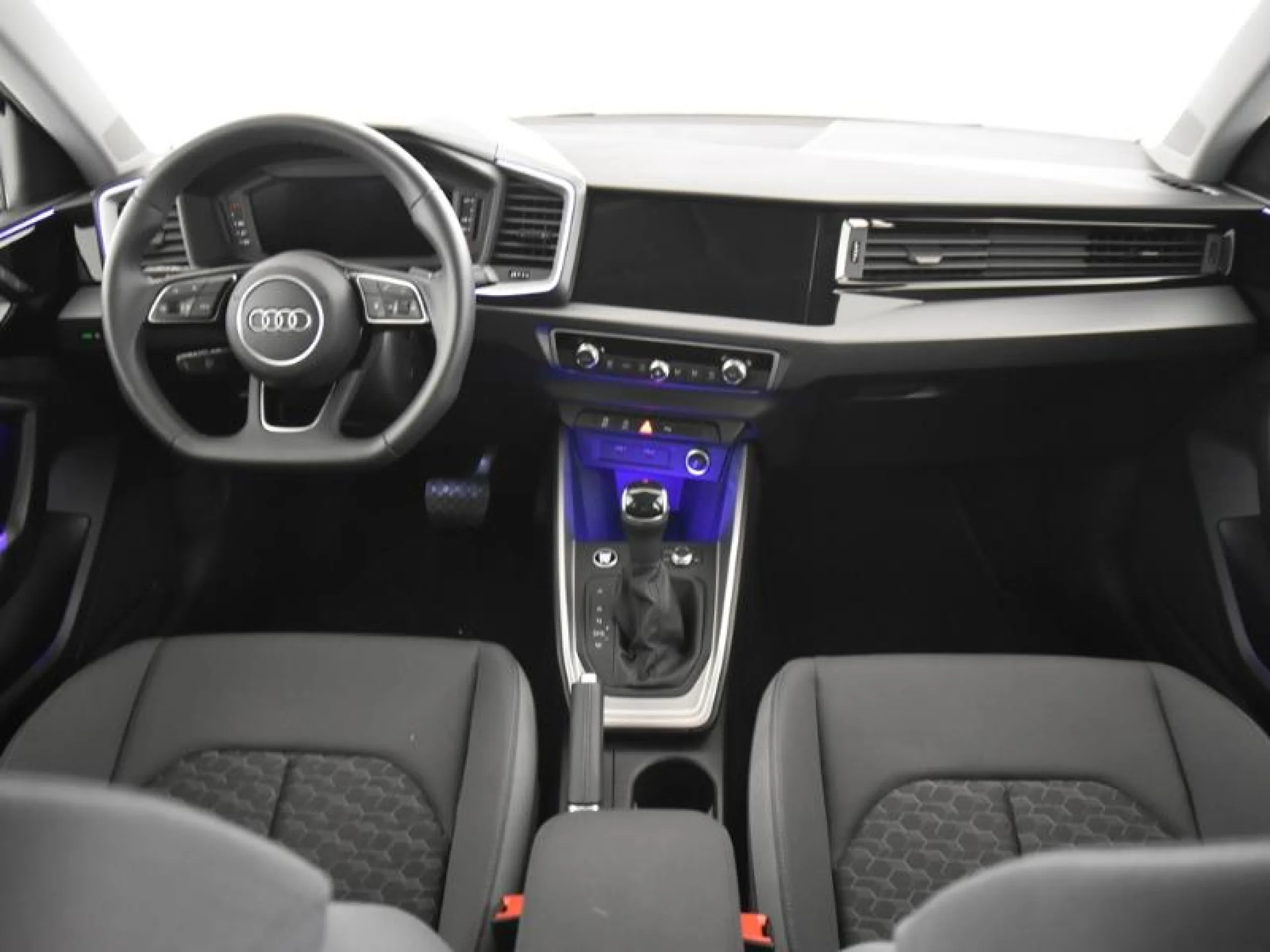 AUDI A1 ALLSTREET ADREN BLACK 30 TFSI 85KW S TRO - Foto 4