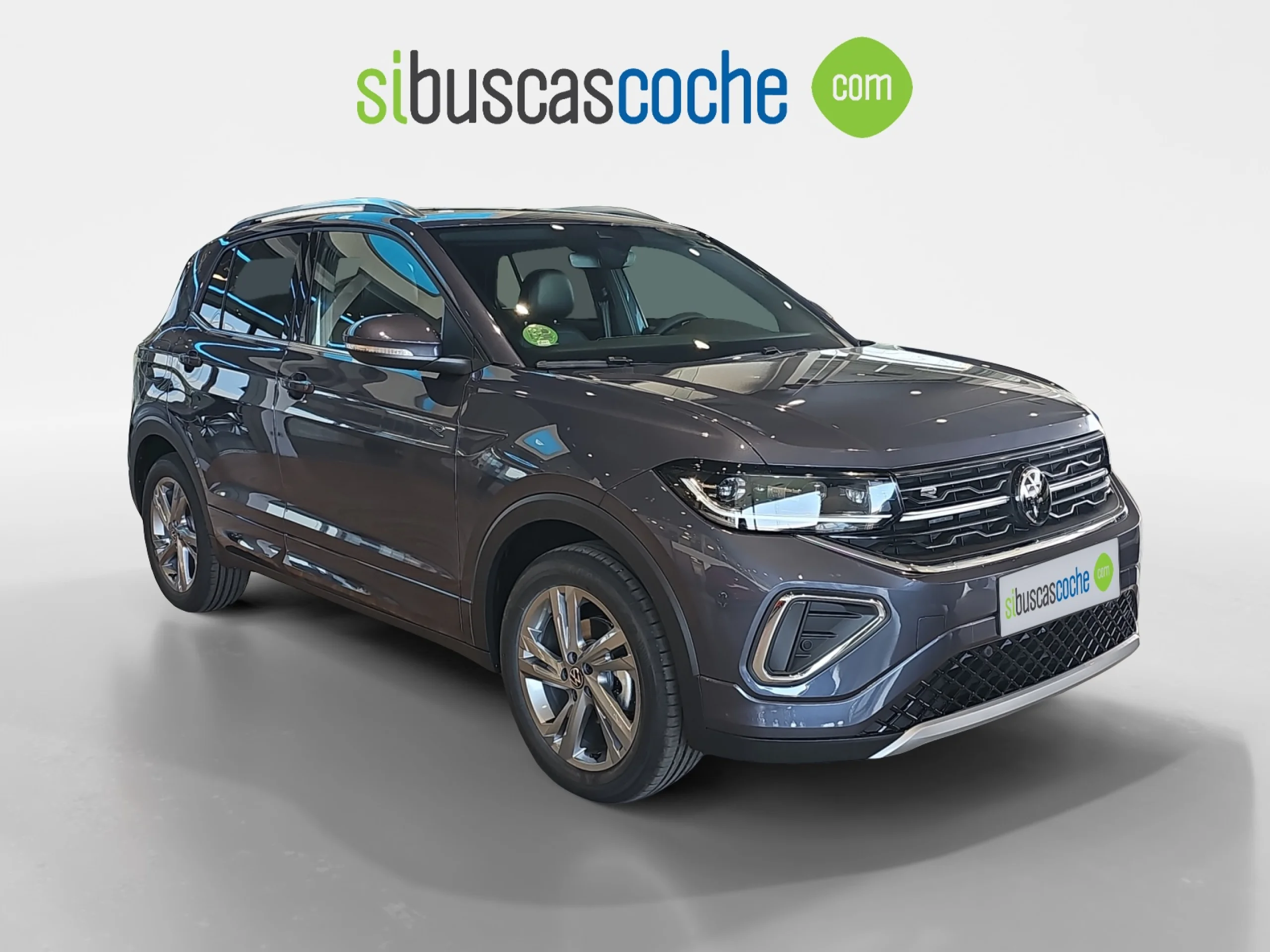 VOLKSWAGEN T CROSS R LINE 1.0 TSI 85KW (115CV) DSG - Foto 1