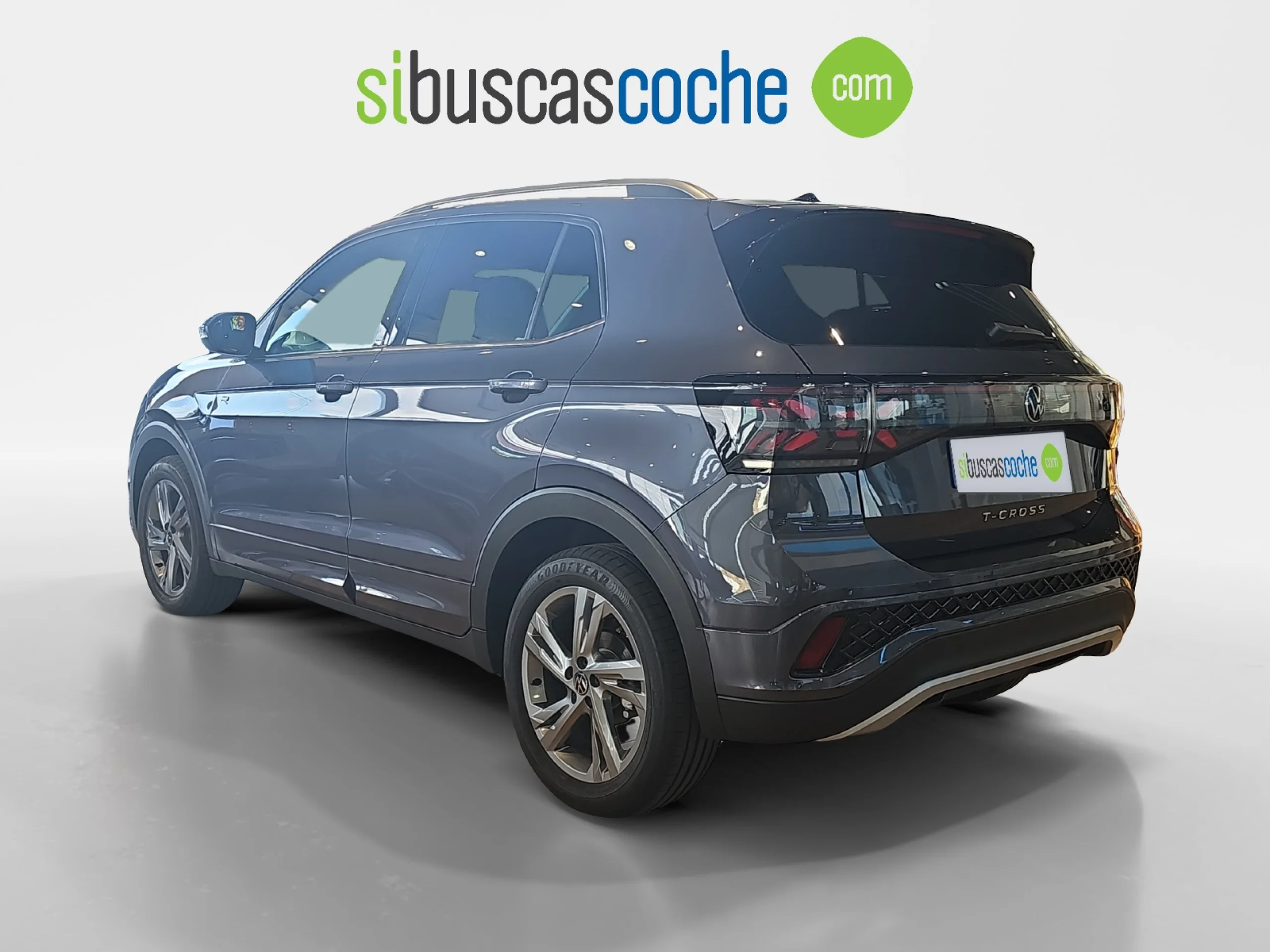 VOLKSWAGEN T CROSS R LINE 1.0 TSI 85KW (115CV) DSG - Foto 2