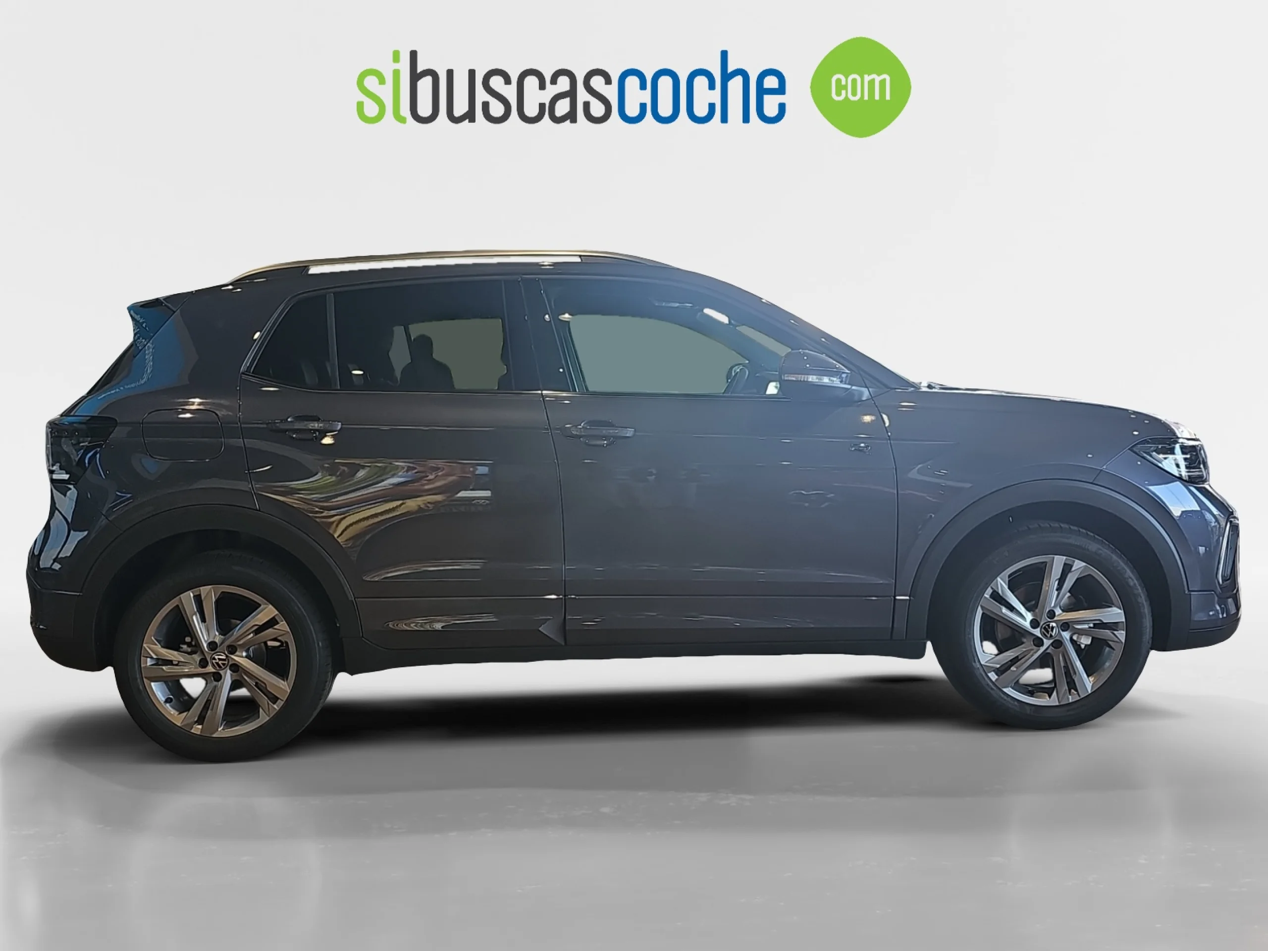 VOLKSWAGEN T CROSS R LINE 1.0 TSI 85KW (115CV) DSG - Foto 3
