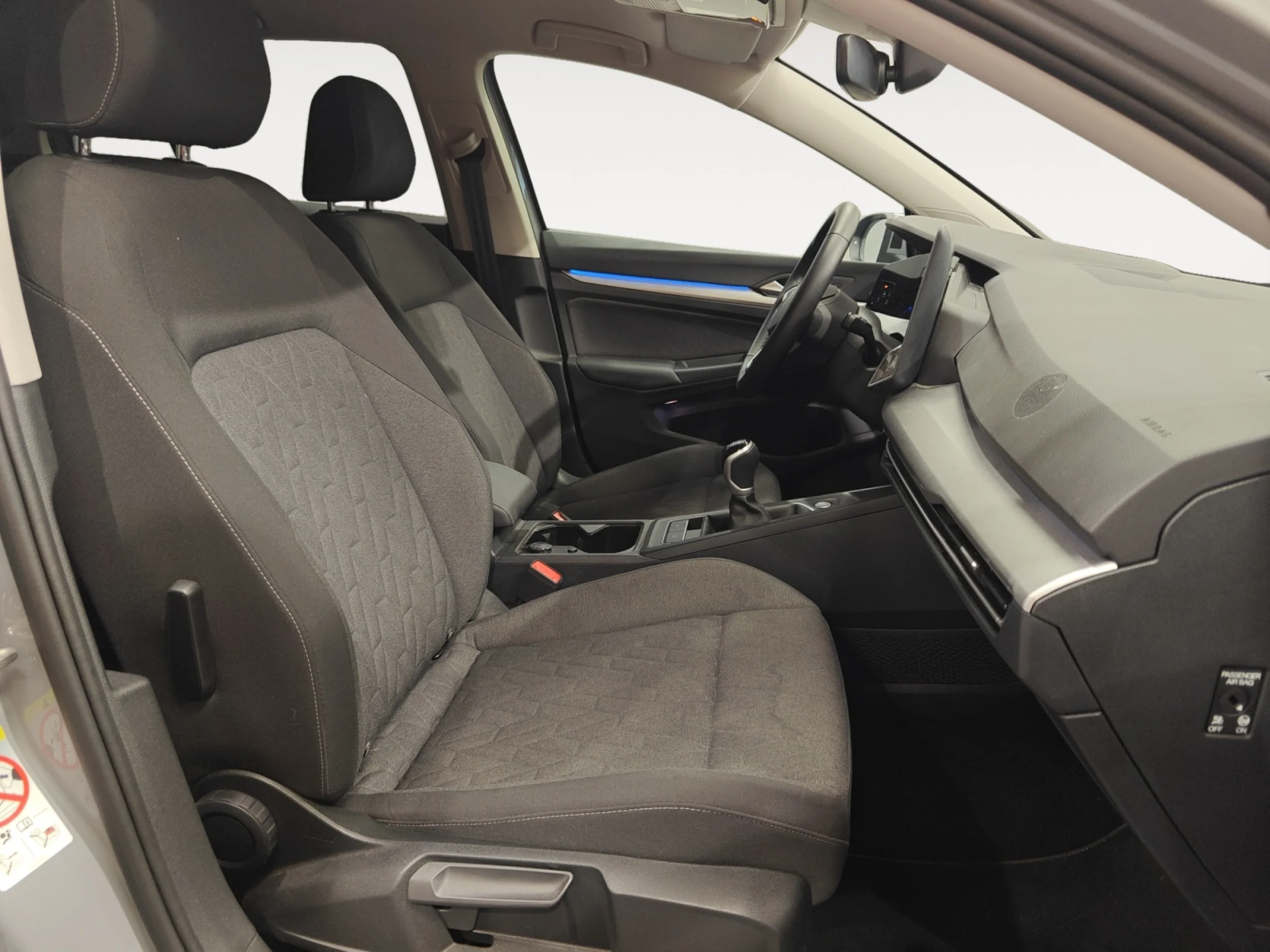 VOLKSWAGEN GOLF ··MÁS·· 1.5 TSI 85KW (115CV) - Foto 5