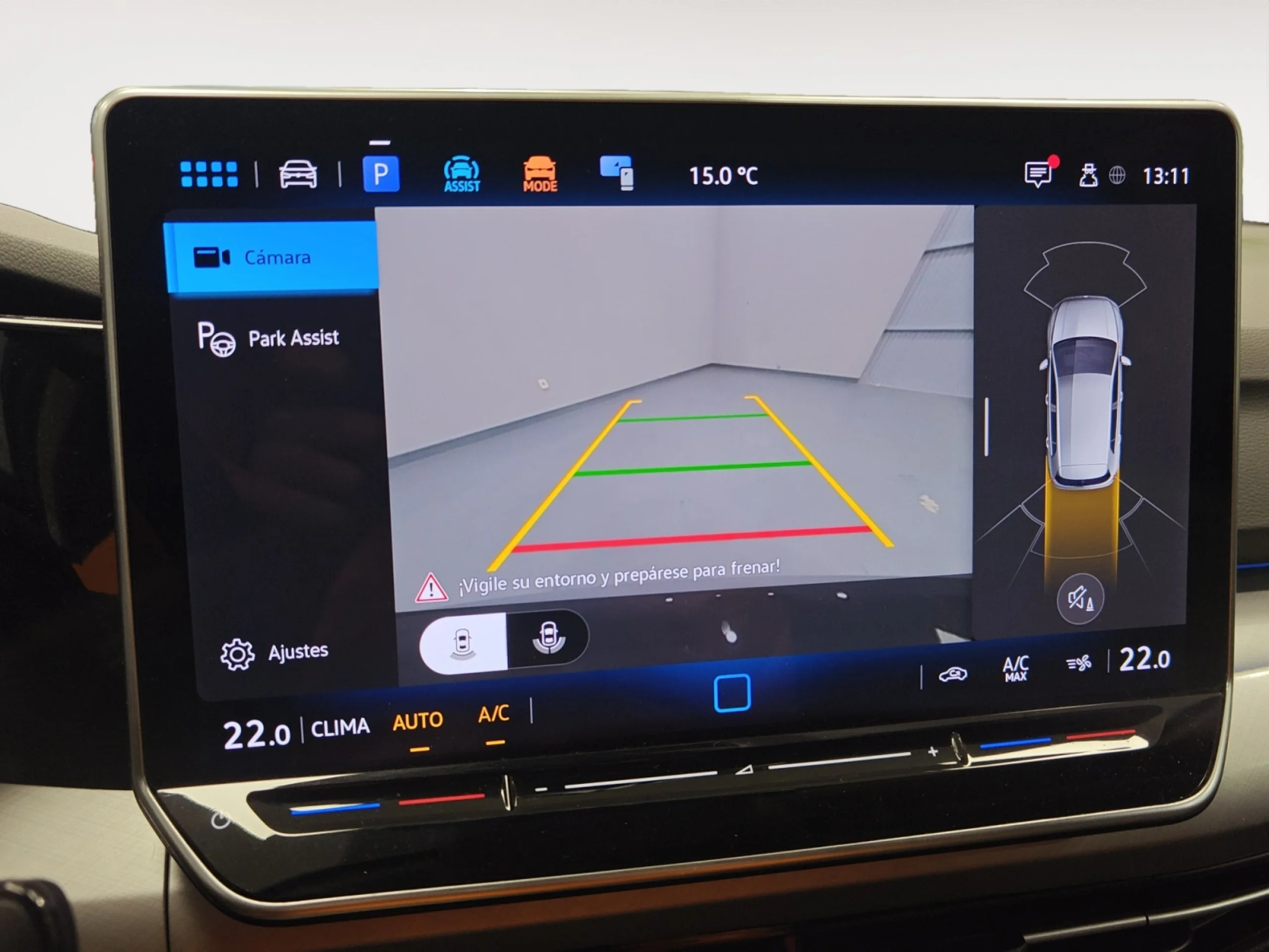 VOLKSWAGEN GOLF ··MÁS·· 1.5 TSI 85KW (115CV) - Foto 16