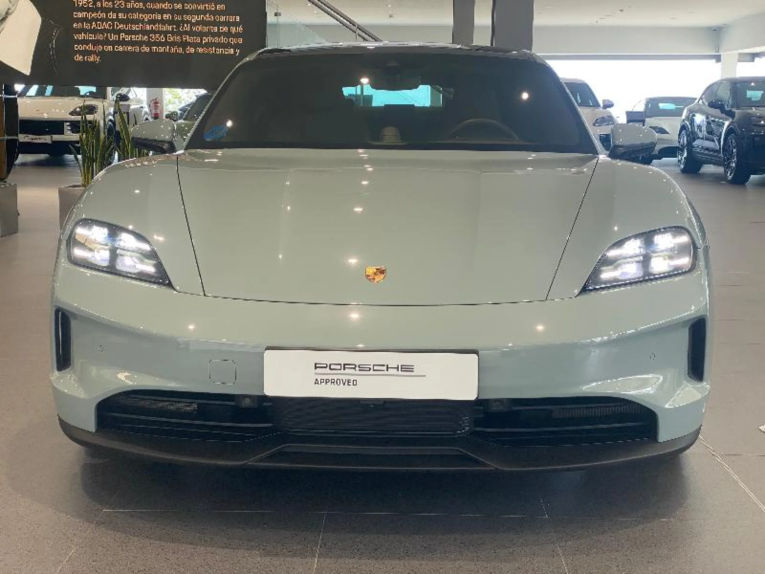 PORSCHE TAYCAN 4S - Foto 8