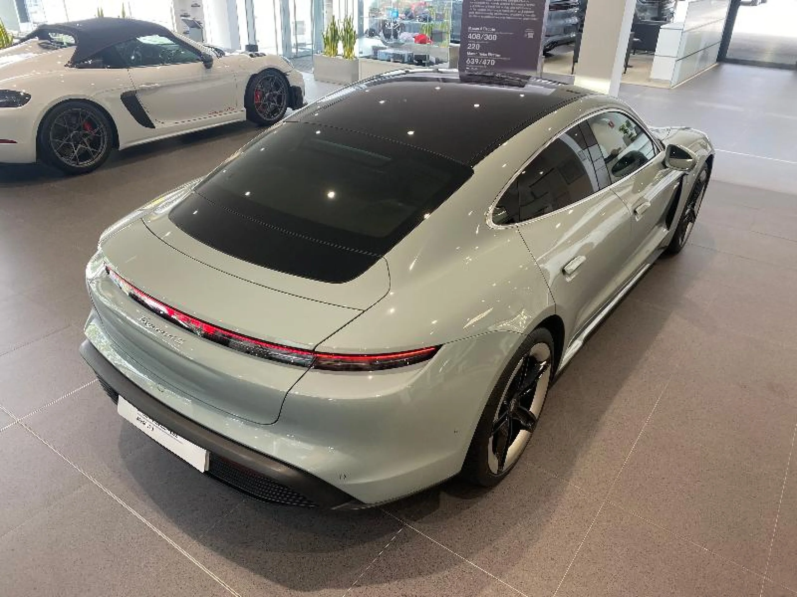 PORSCHE TAYCAN 4S - Foto 10