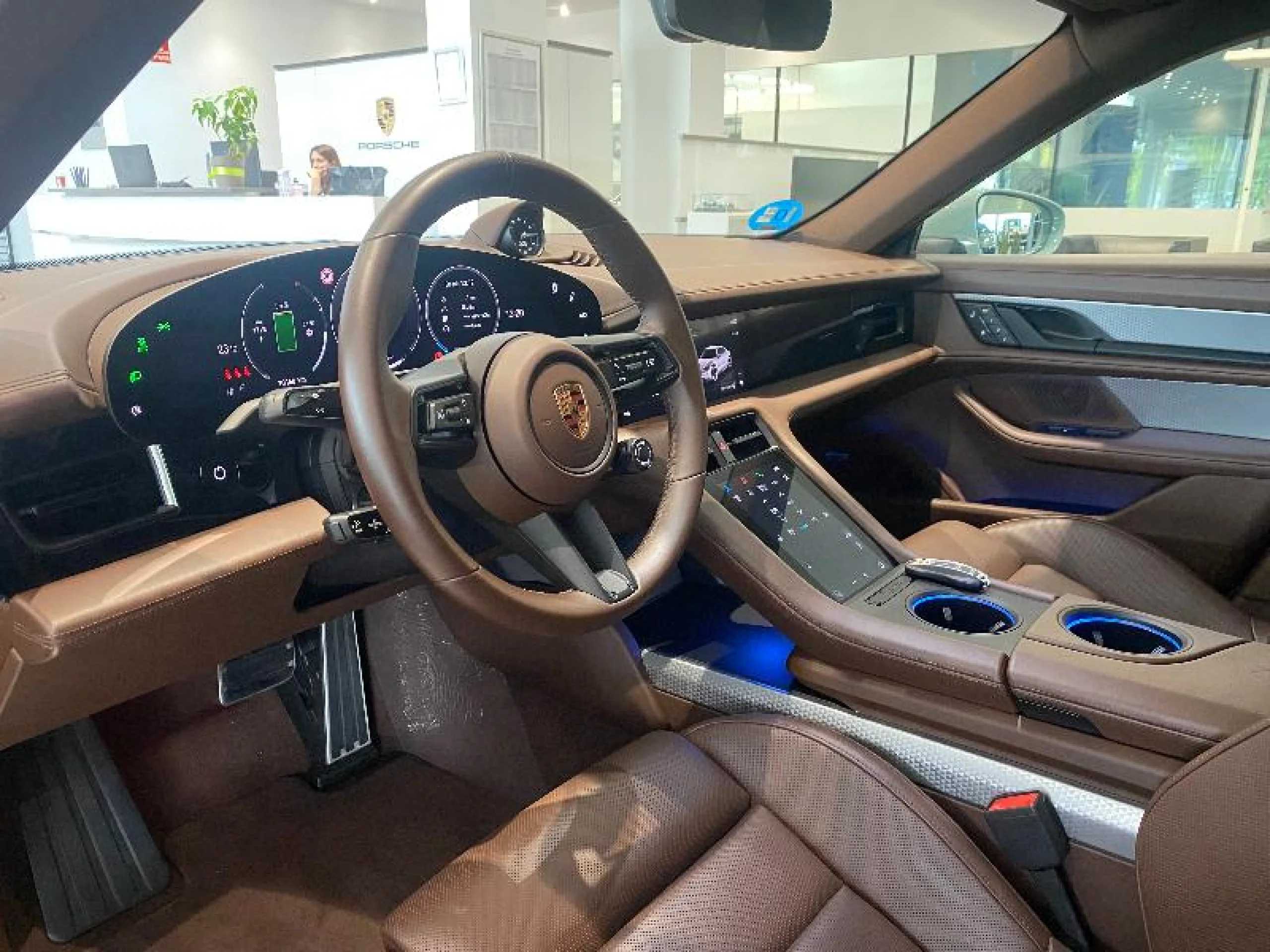 PORSCHE TAYCAN 4S - Foto 11