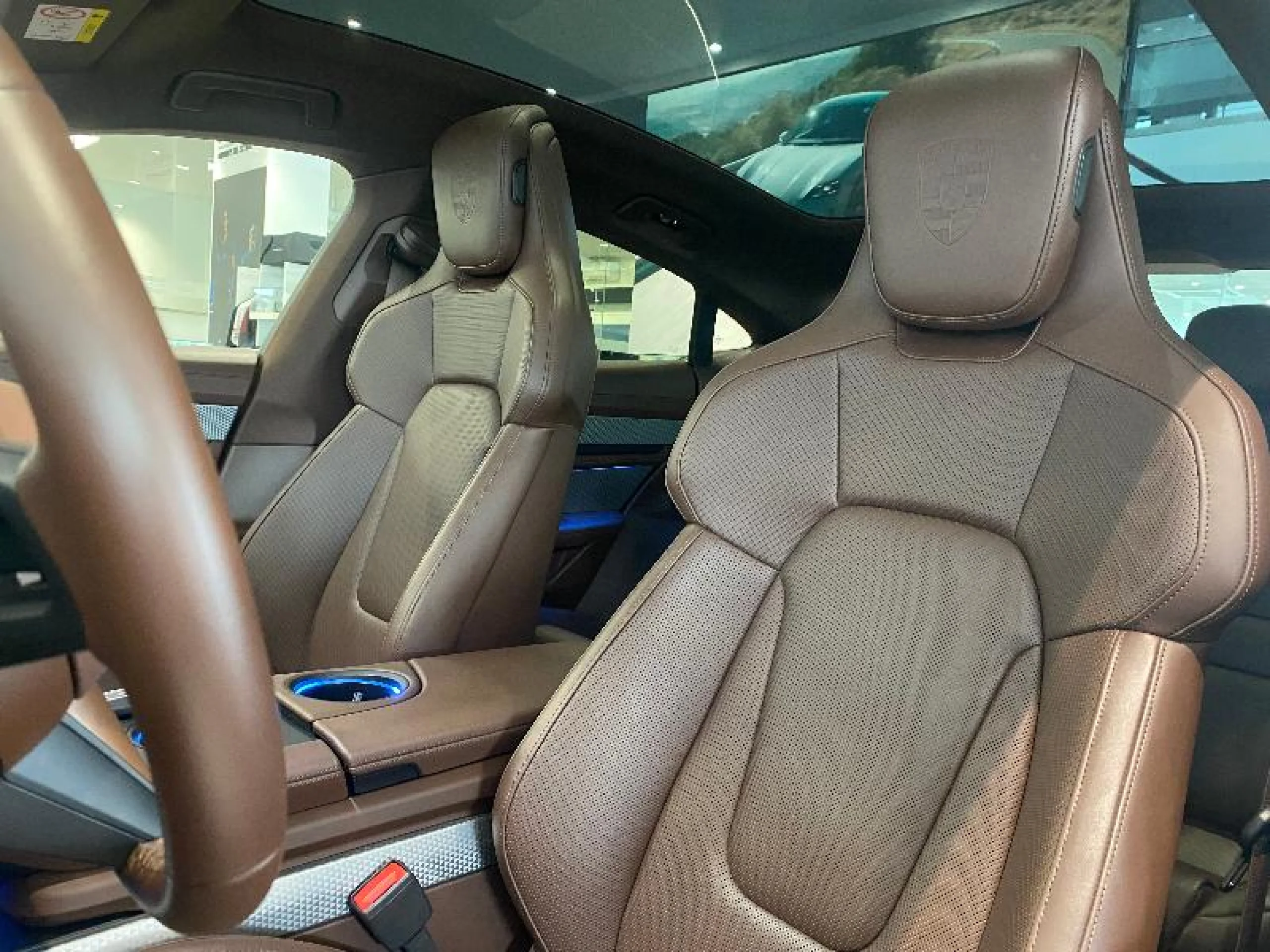 PORSCHE TAYCAN 4S - Foto 12