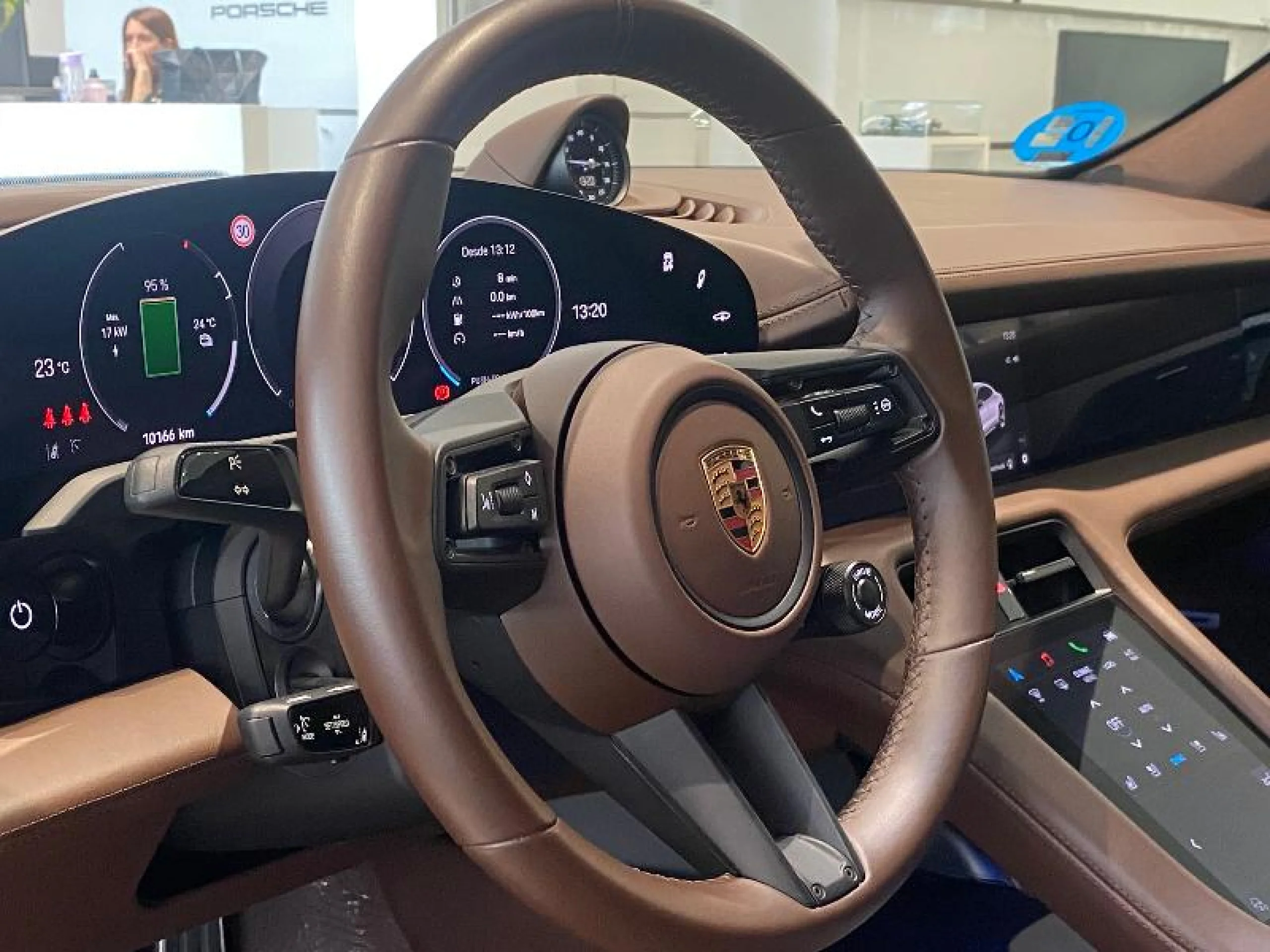 PORSCHE TAYCAN 4S - Foto 14