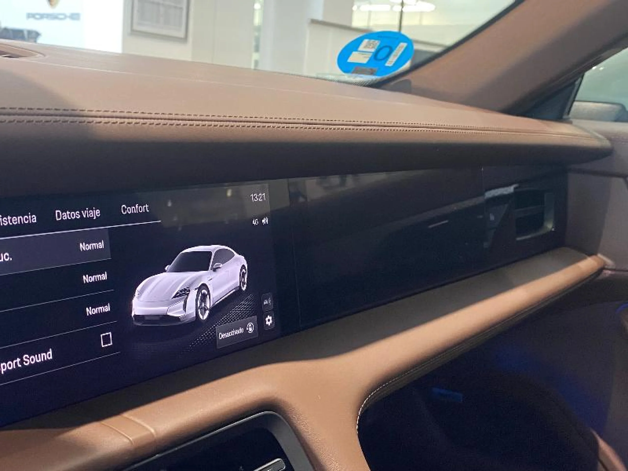 PORSCHE TAYCAN 4S - Foto 17