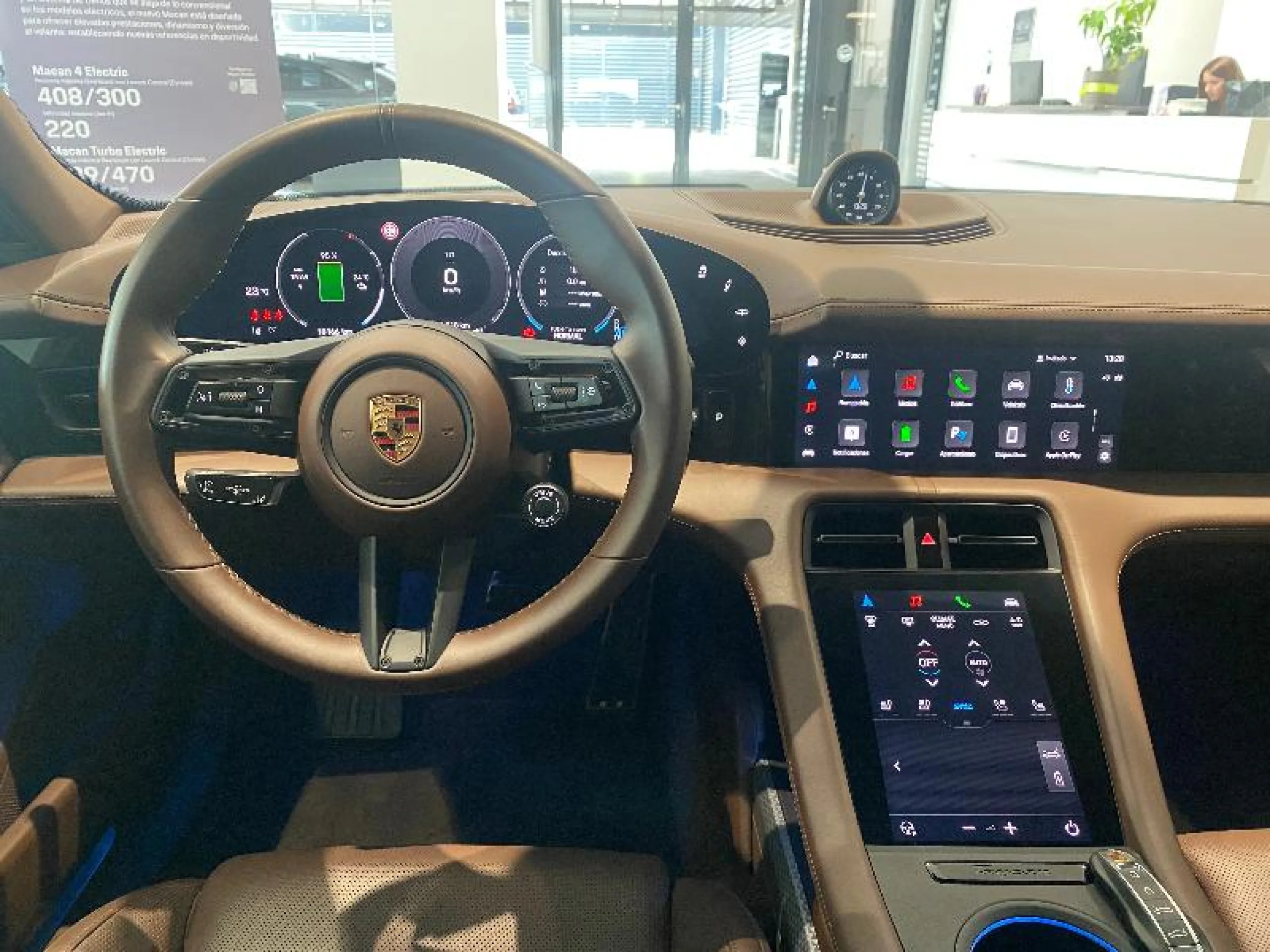 PORSCHE TAYCAN 4S - Foto 19