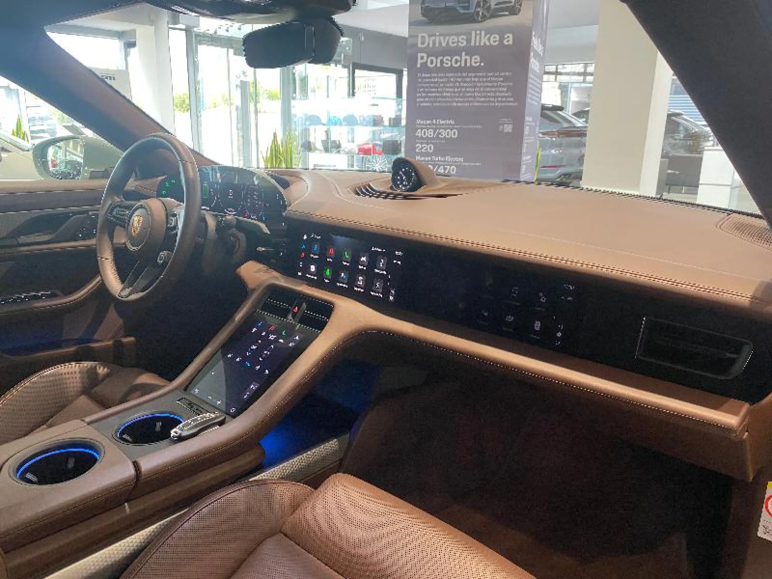 PORSCHE TAYCAN 4S - Foto 25