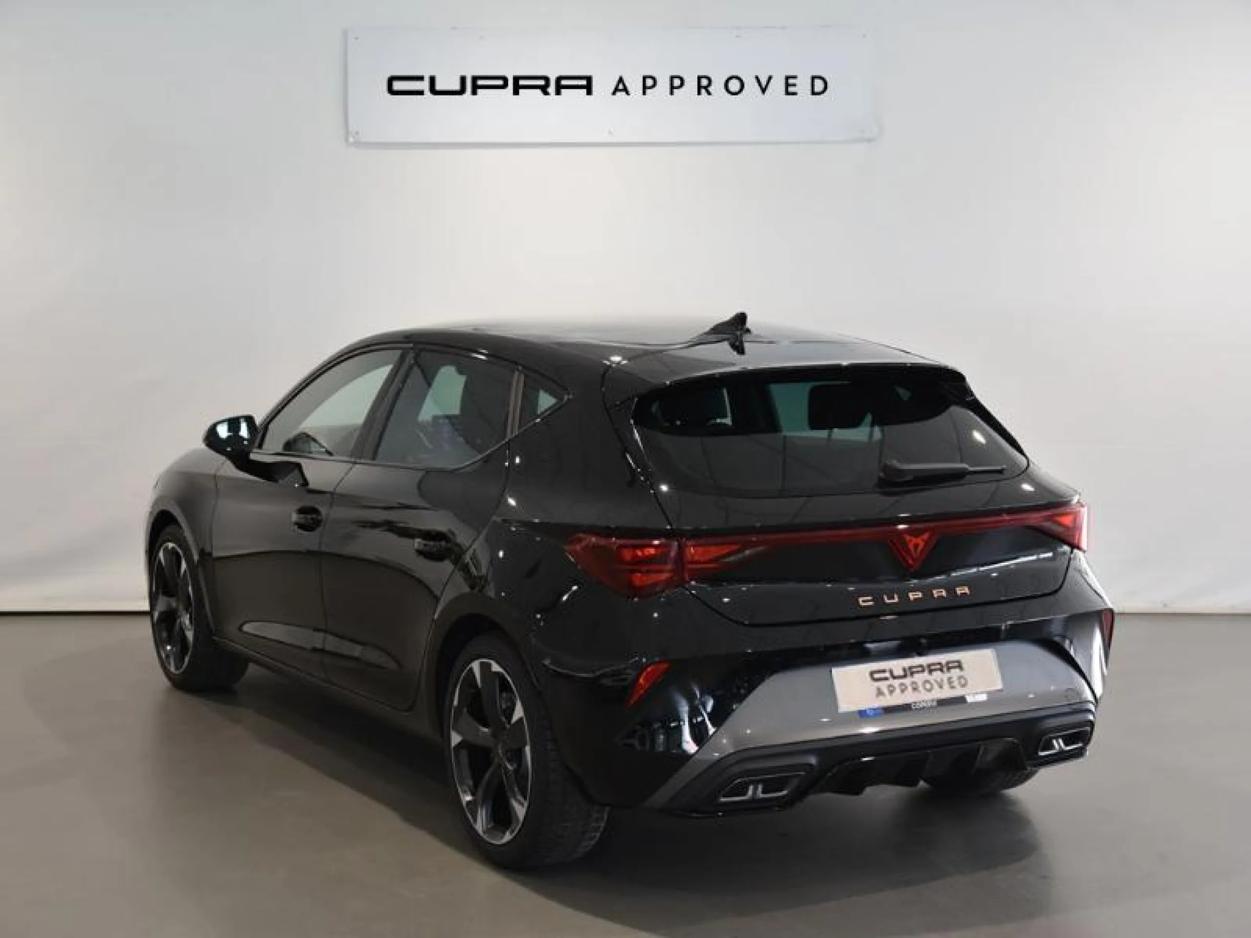 CUPRA LEON 1.5 ETSI 110KW (150CV) DSG - Foto 2