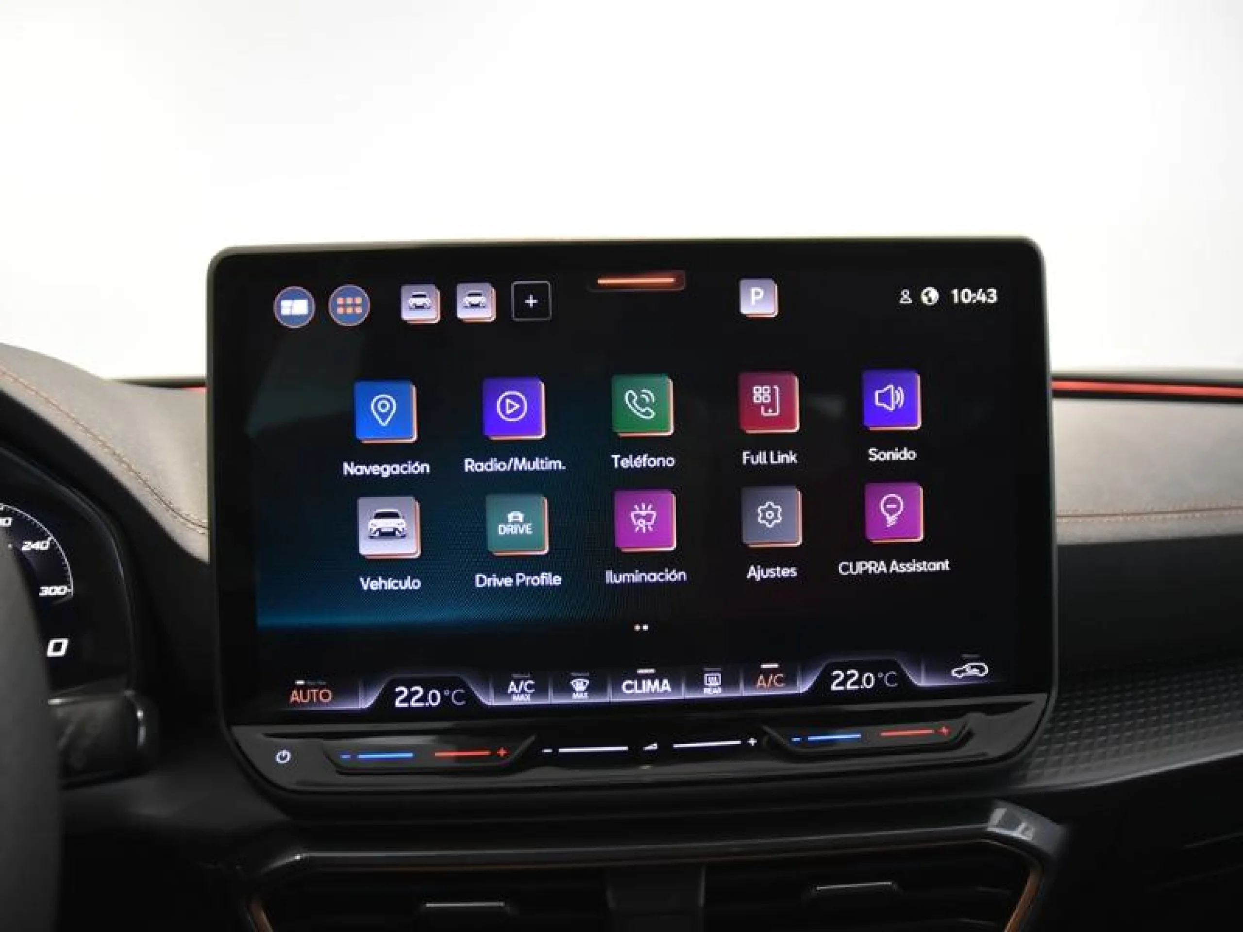 CUPRA LEON 1.5 ETSI 110KW (150CV) DSG - Foto 12