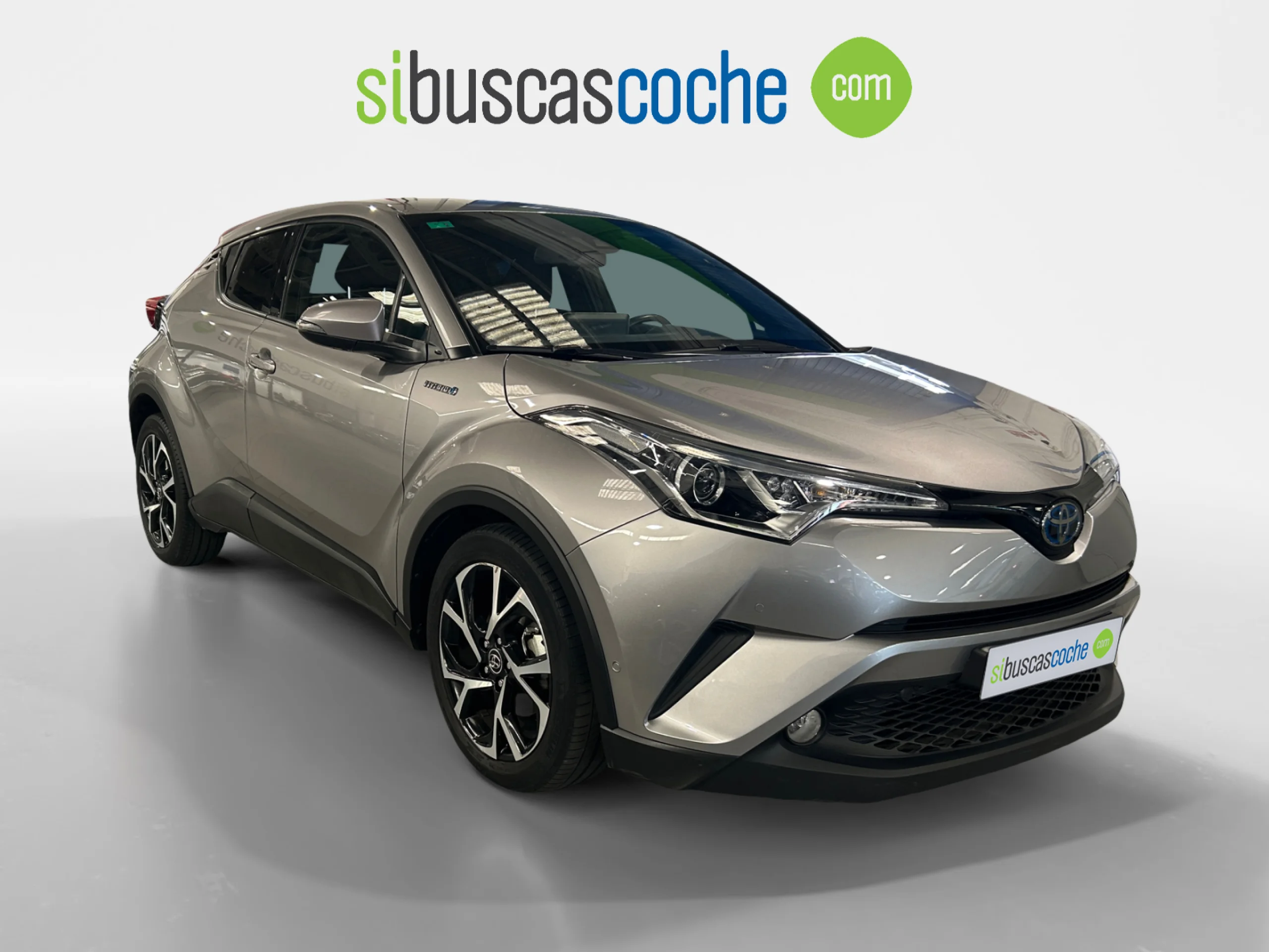 TOYOTA C HR 1.8 125H ADVANCE - Foto 1