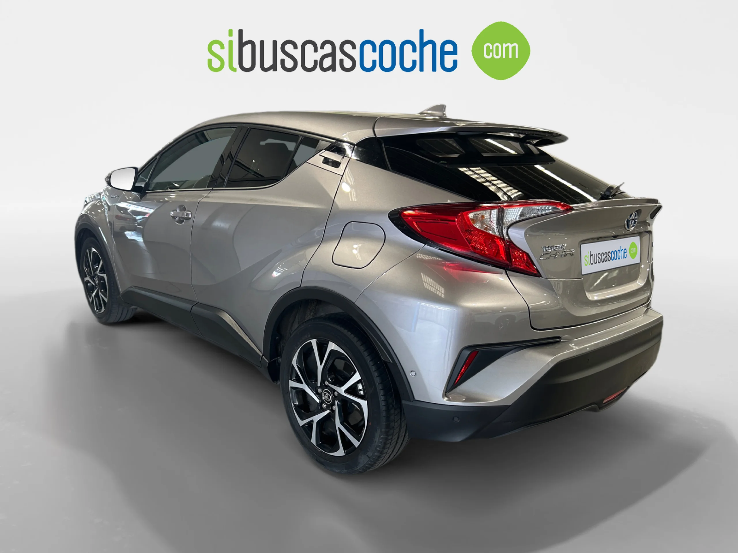 TOYOTA C HR 1.8 125H ADVANCE - Foto 2