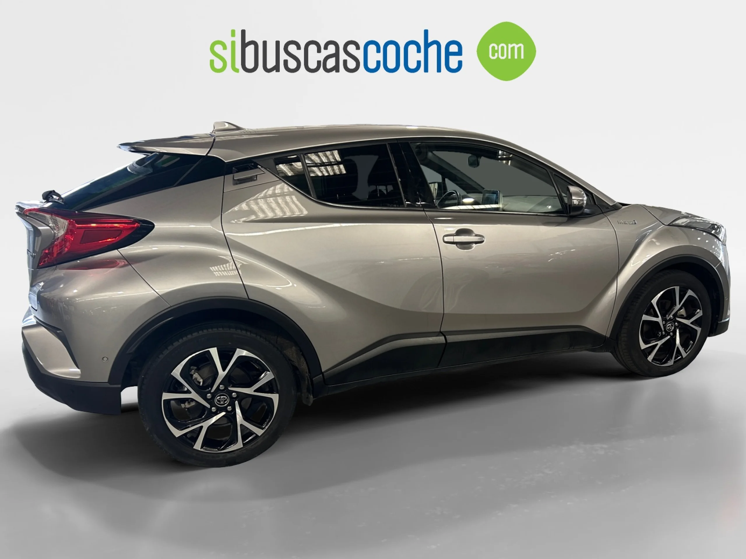 TOYOTA C HR 1.8 125H ADVANCE - Foto 3