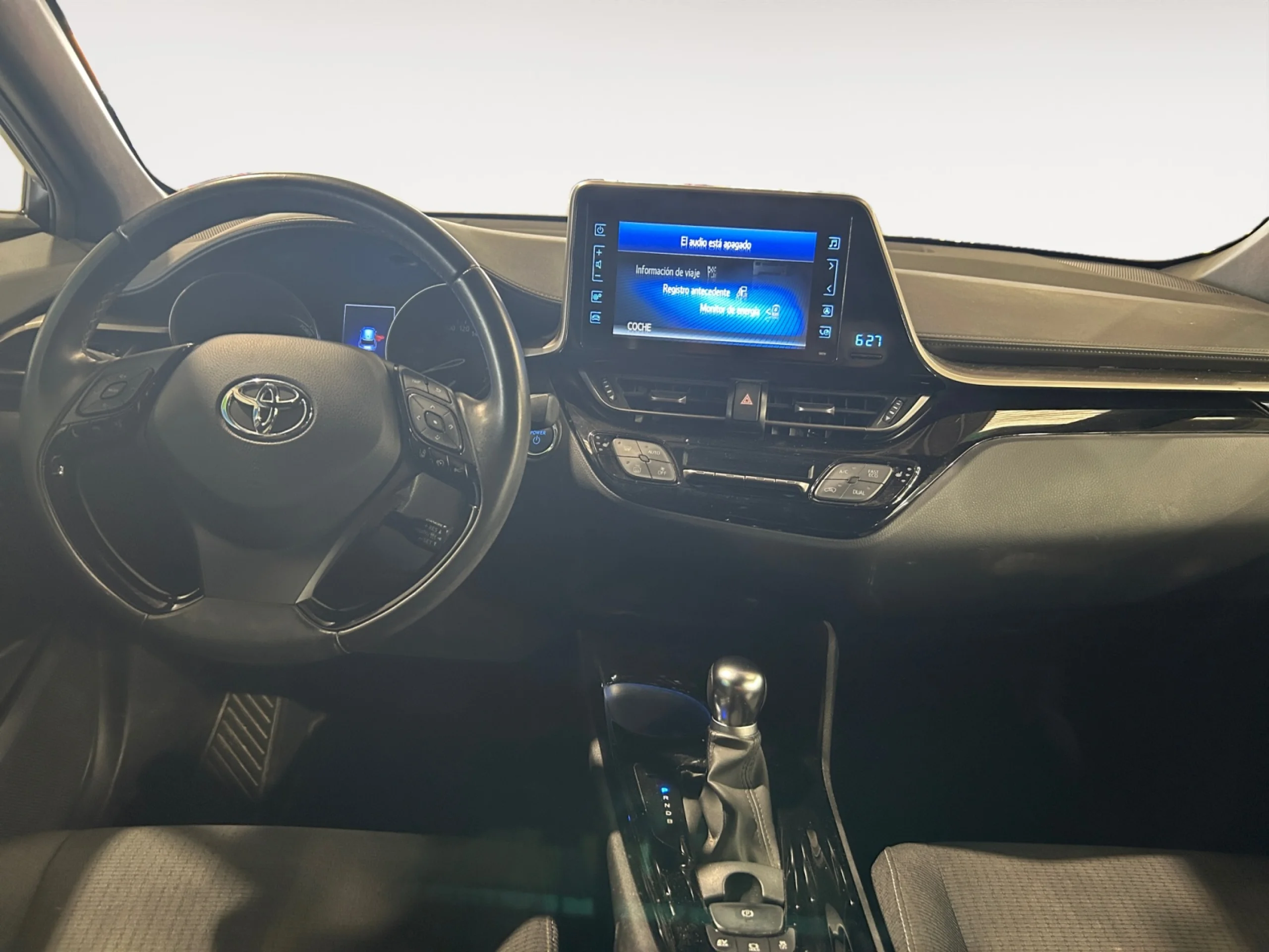 TOYOTA C HR 1.8 125H ADVANCE - Foto 4