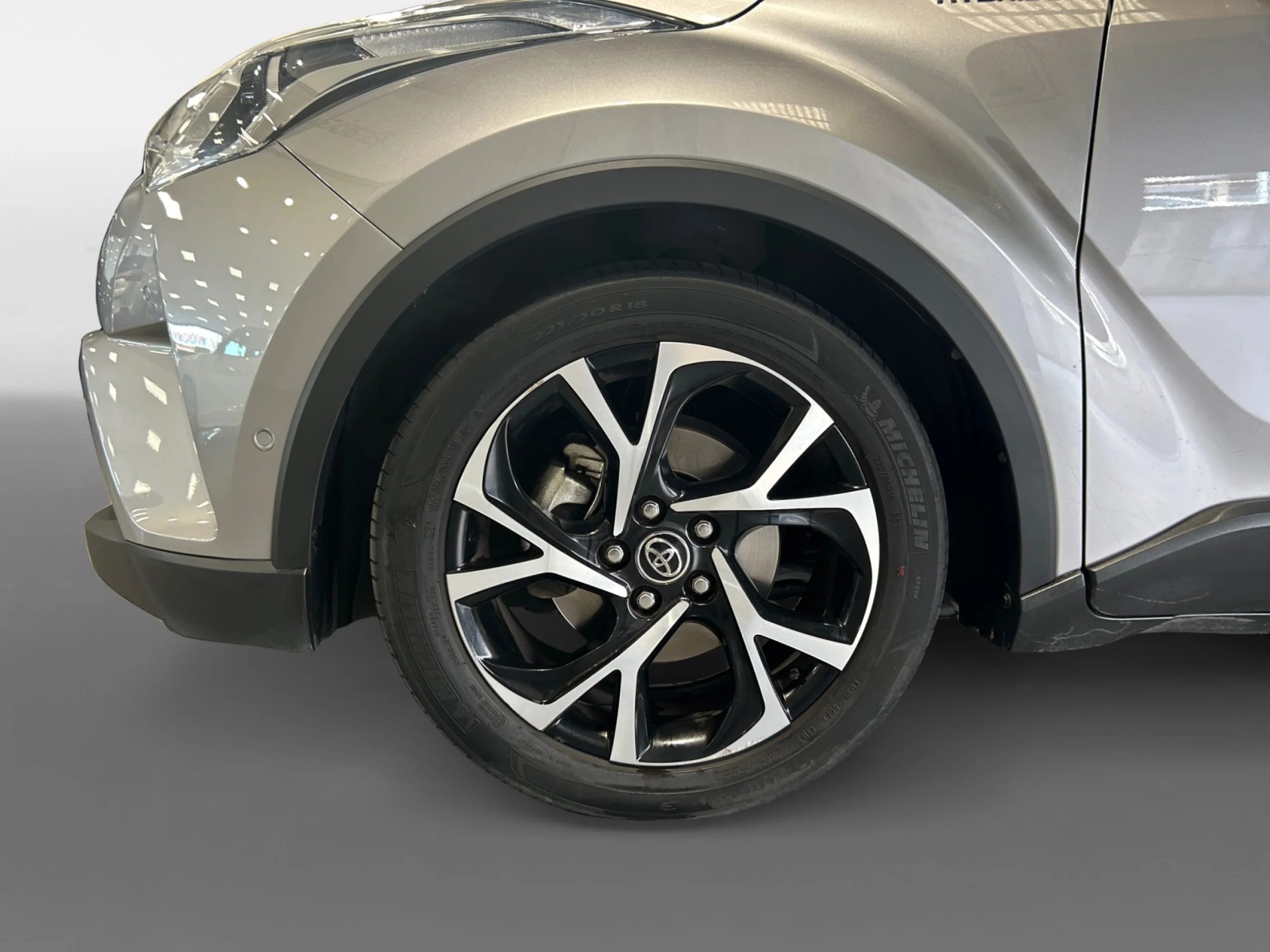 TOYOTA C HR 1.8 125H ADVANCE - Foto 7